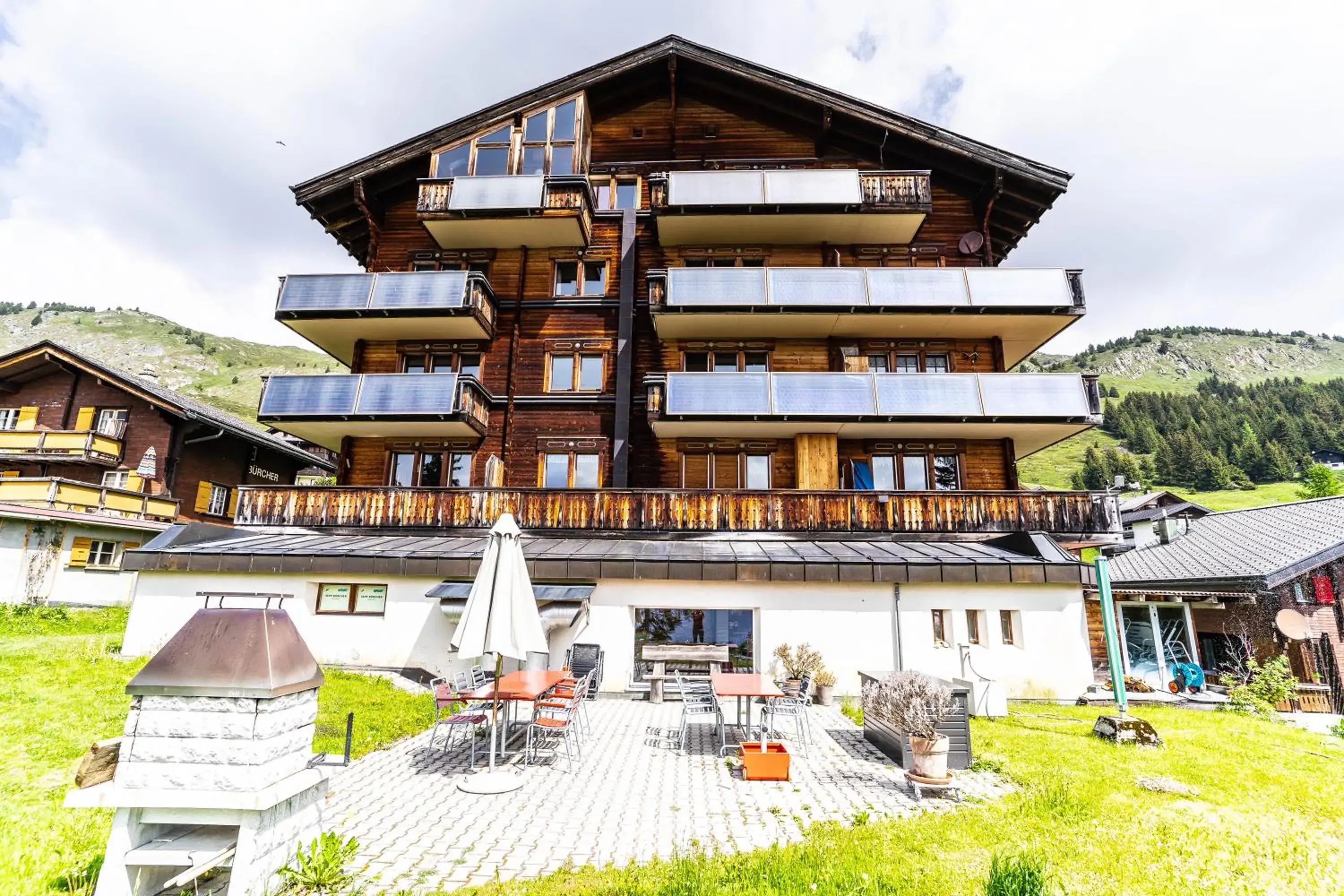 Haus Sportina Haus Sportina