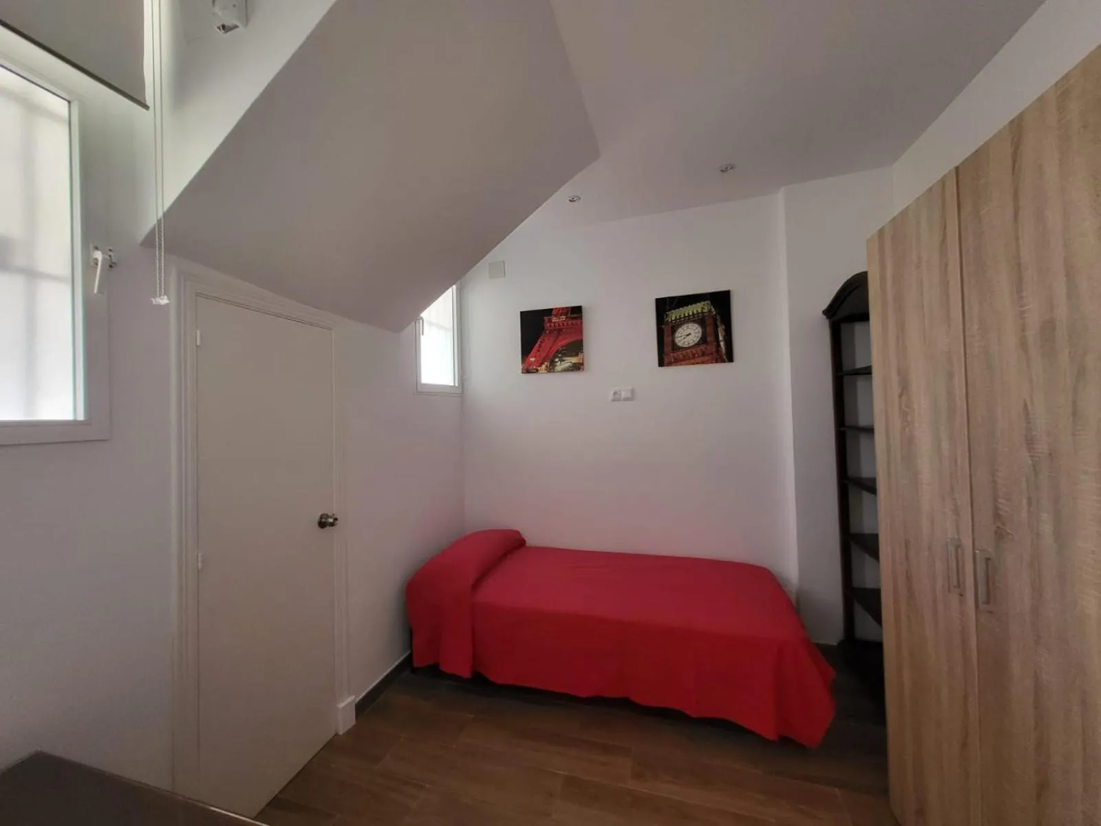 Apartamento Parque Bahía