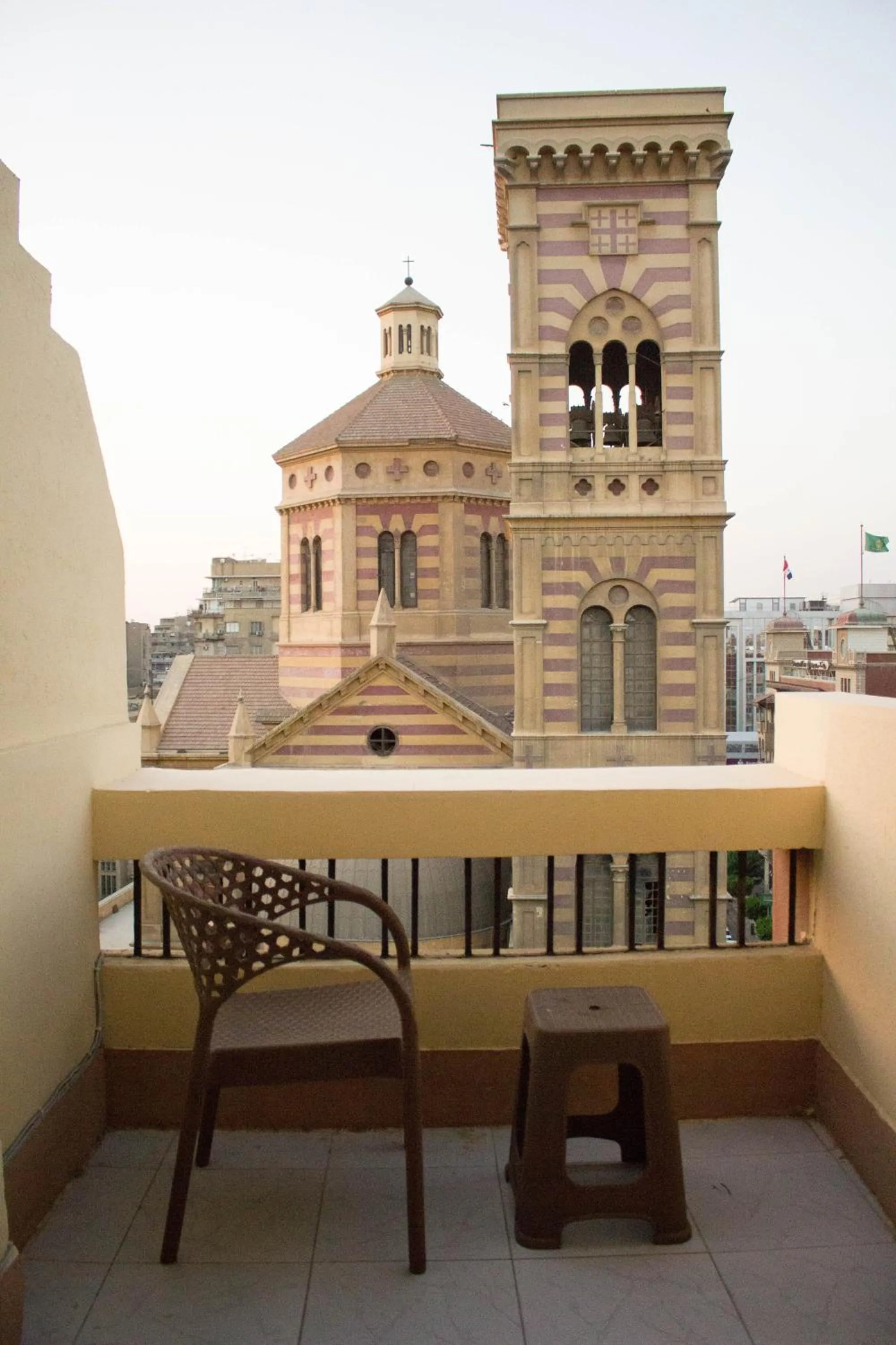 cairo view hotel