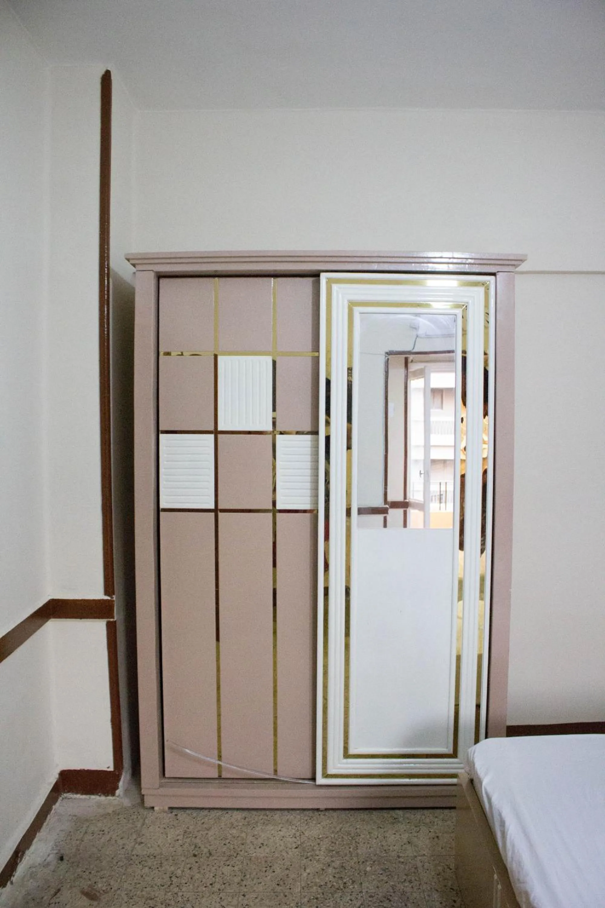 Photo of the whole room in cairo view hotel