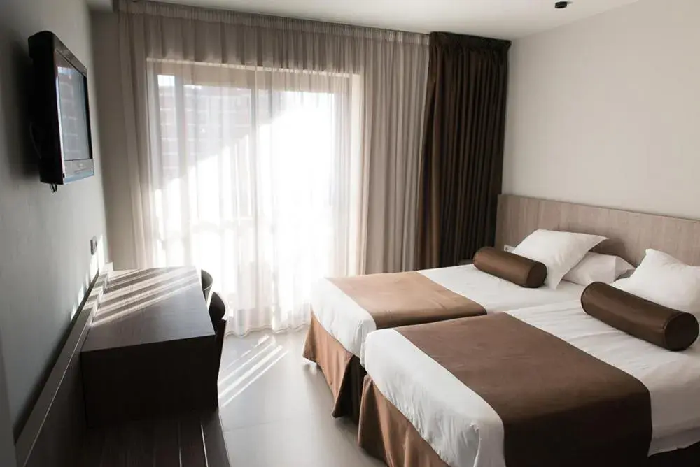 Double Room in Hotel Acapulco Benidorm Double Room in Hotel Acapulco Benidorm