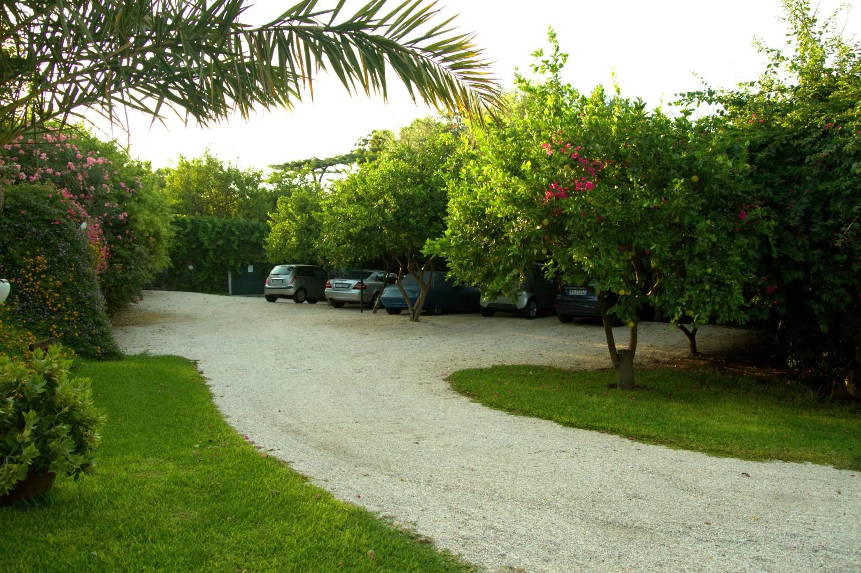 Facade/entrance in Torre Archirafi Resort