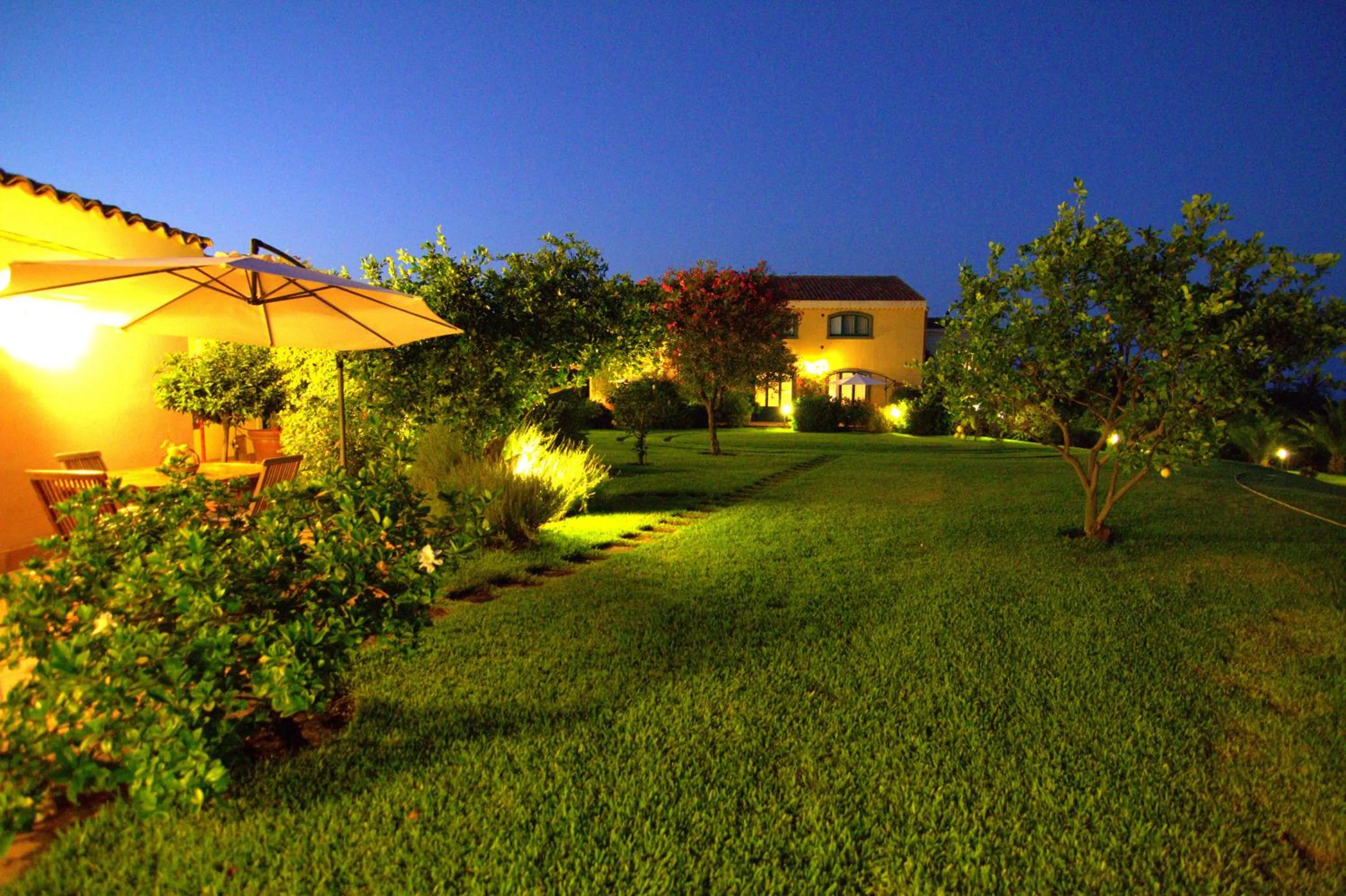 Property building in Torre Archirafi Resort