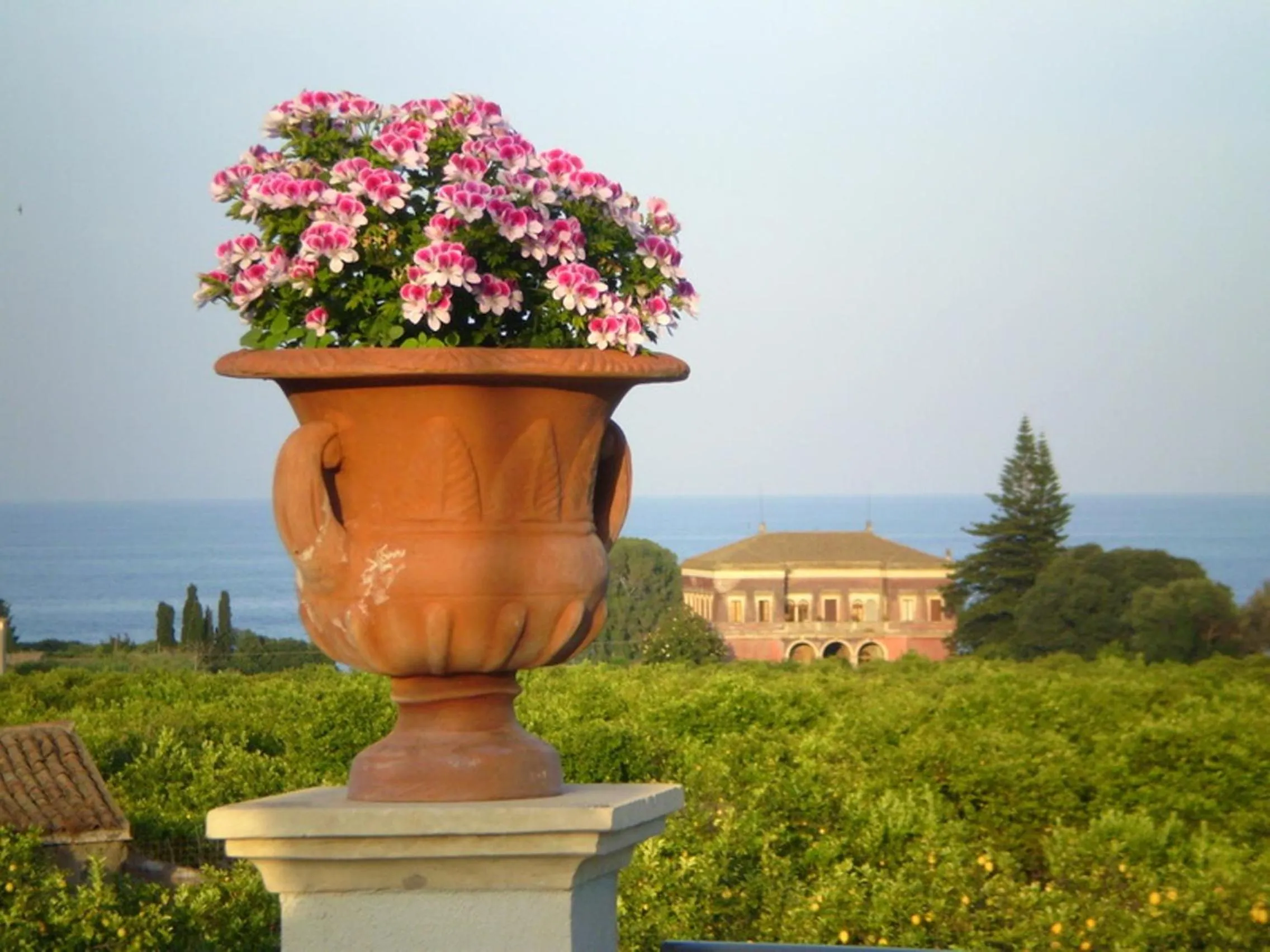 View (from property/room) in Torre Archirafi Resort