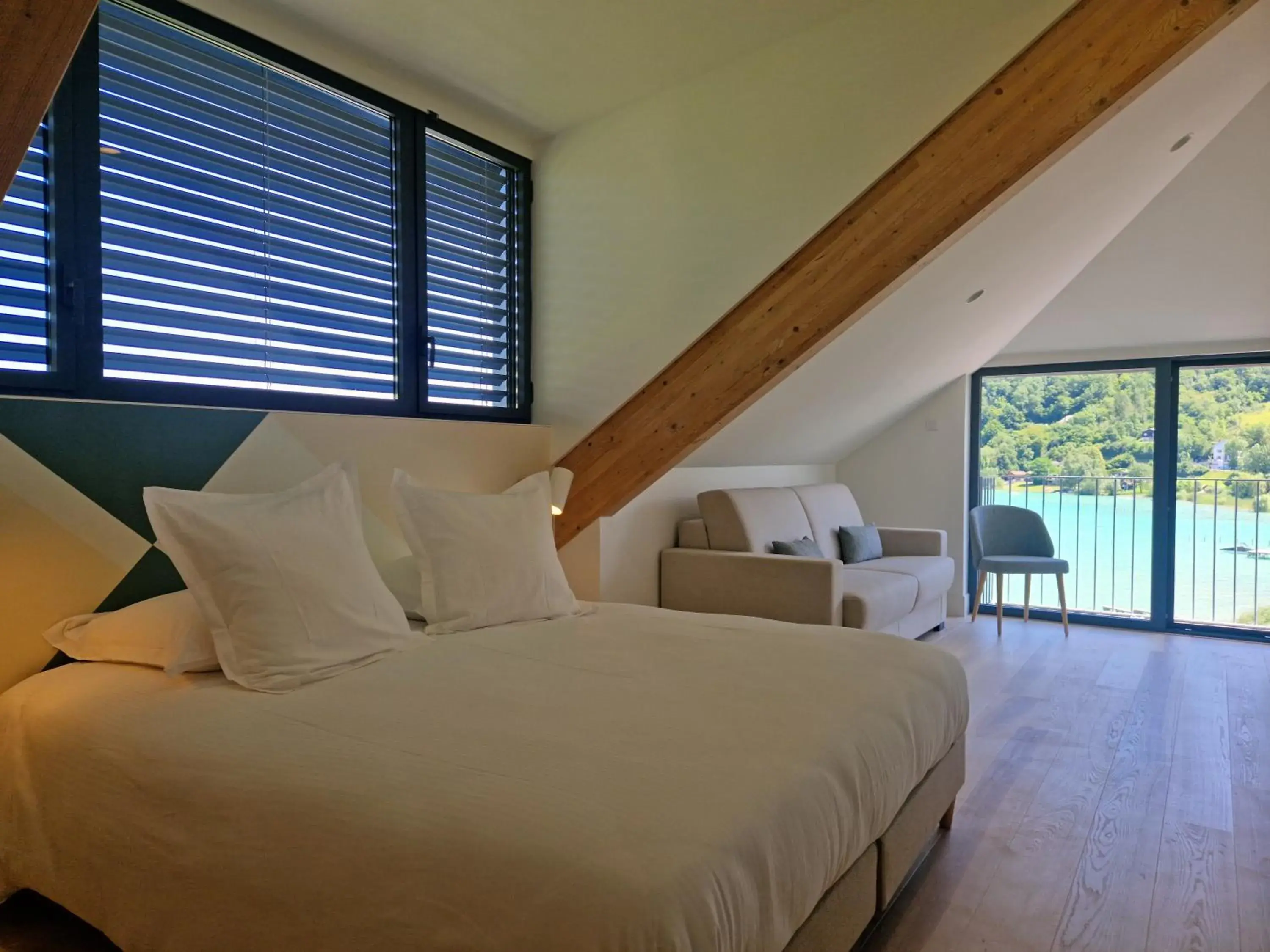 Duplex Suite in Beau Rivage Duplex Suite in Beau Rivage