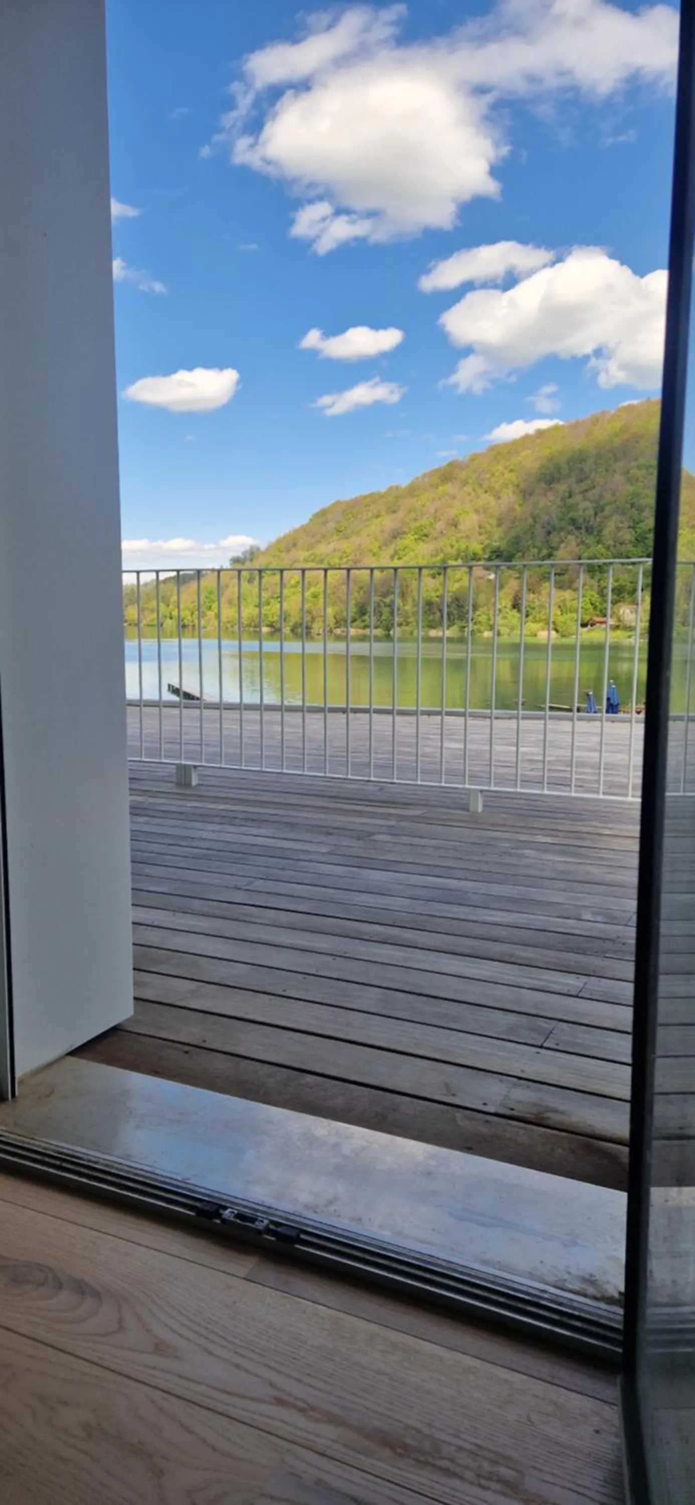 Balcony/Terrace in Beau Rivage