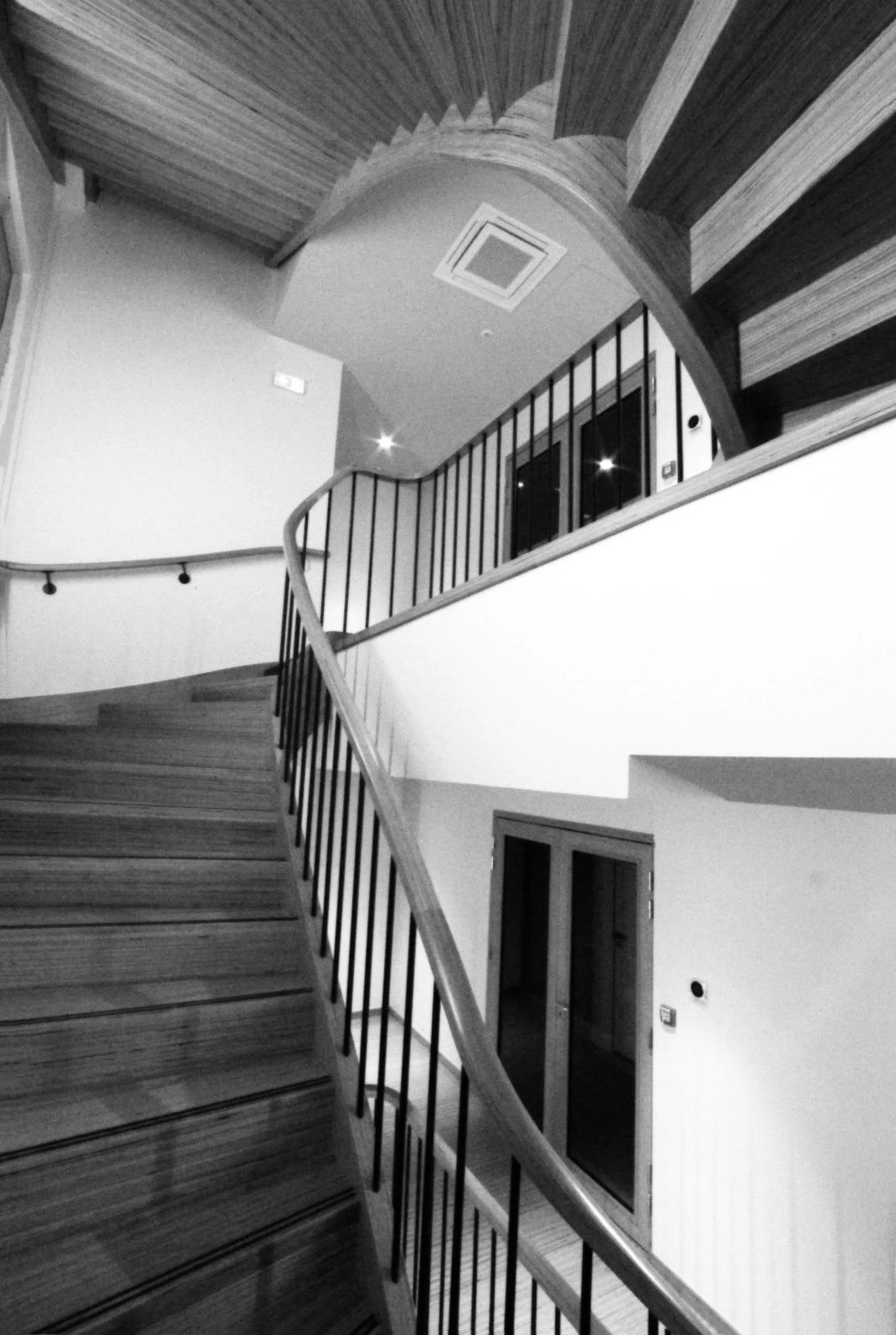 Property building in Beau Rivage