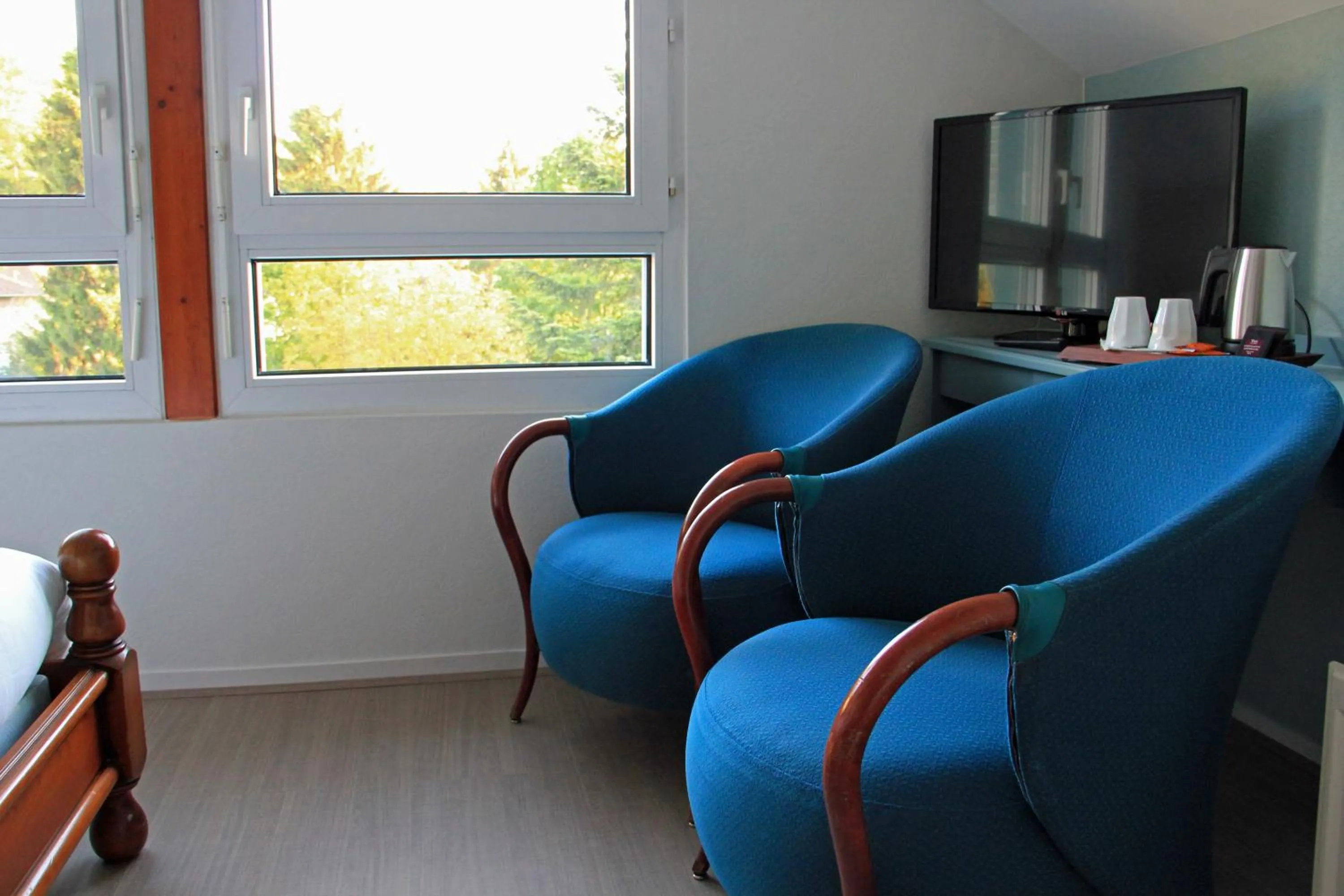 TV and multimedia in Beau Rivage