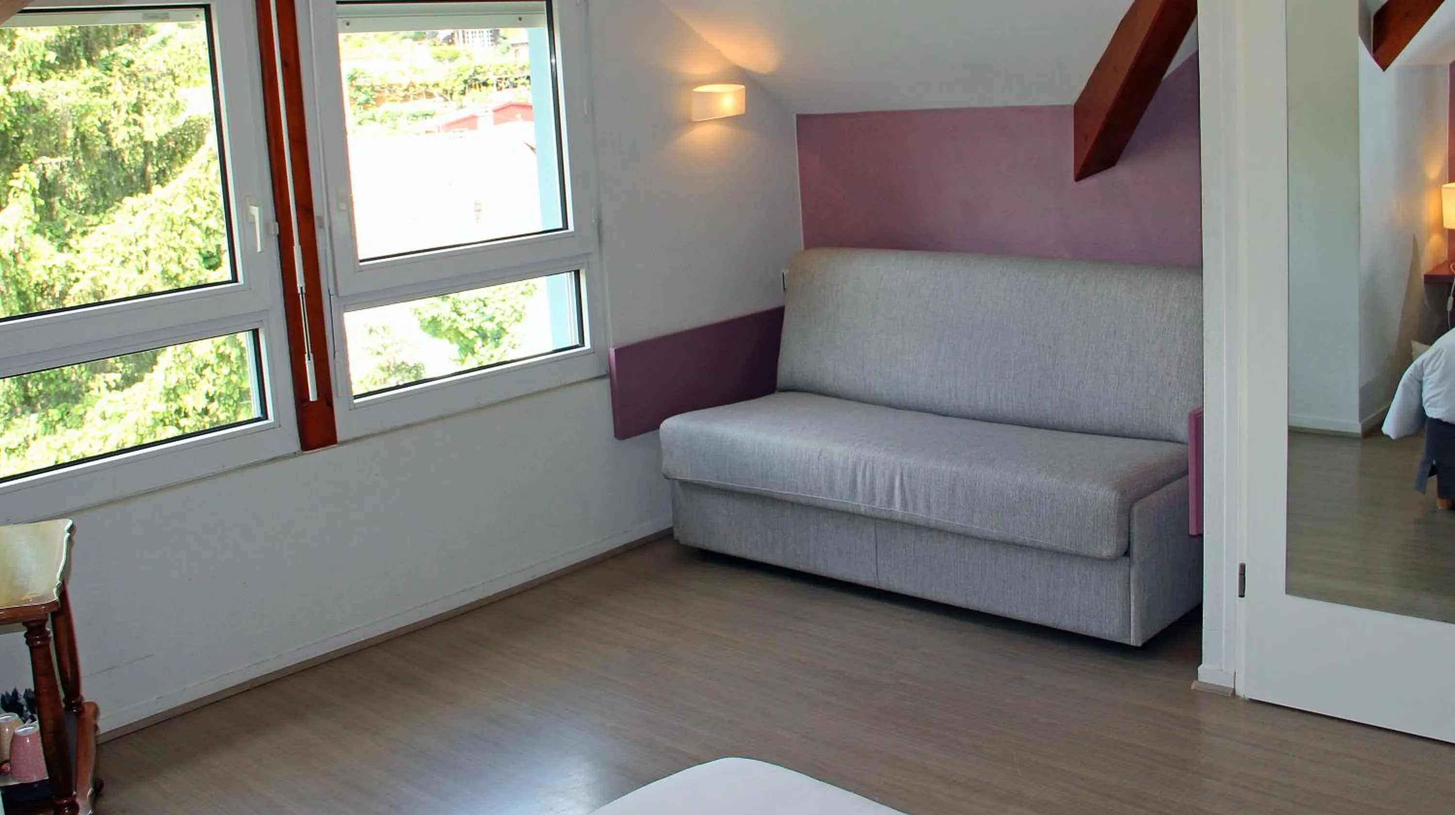 Photo of the whole room, Bed in Beau Rivage