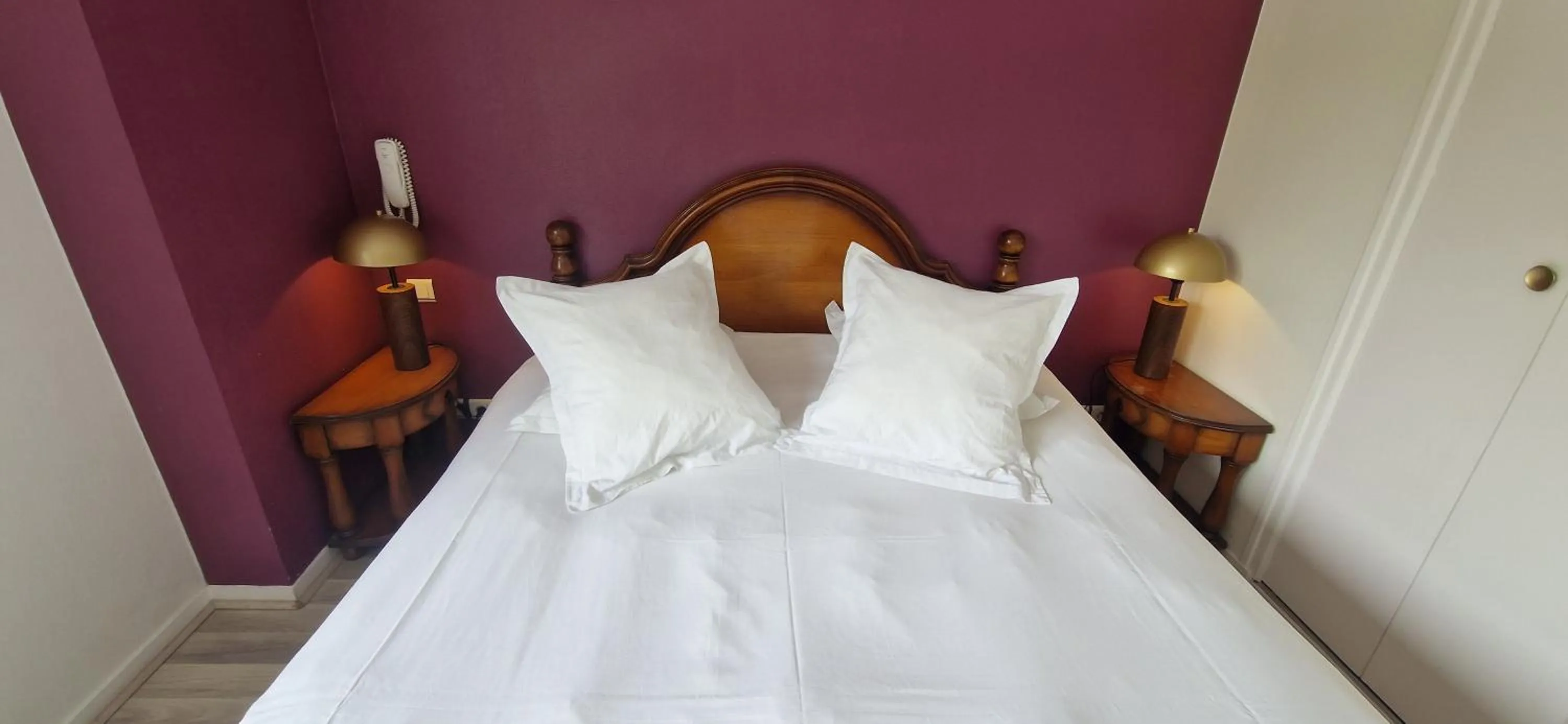 Photo of the whole room, Bed in Beau Rivage