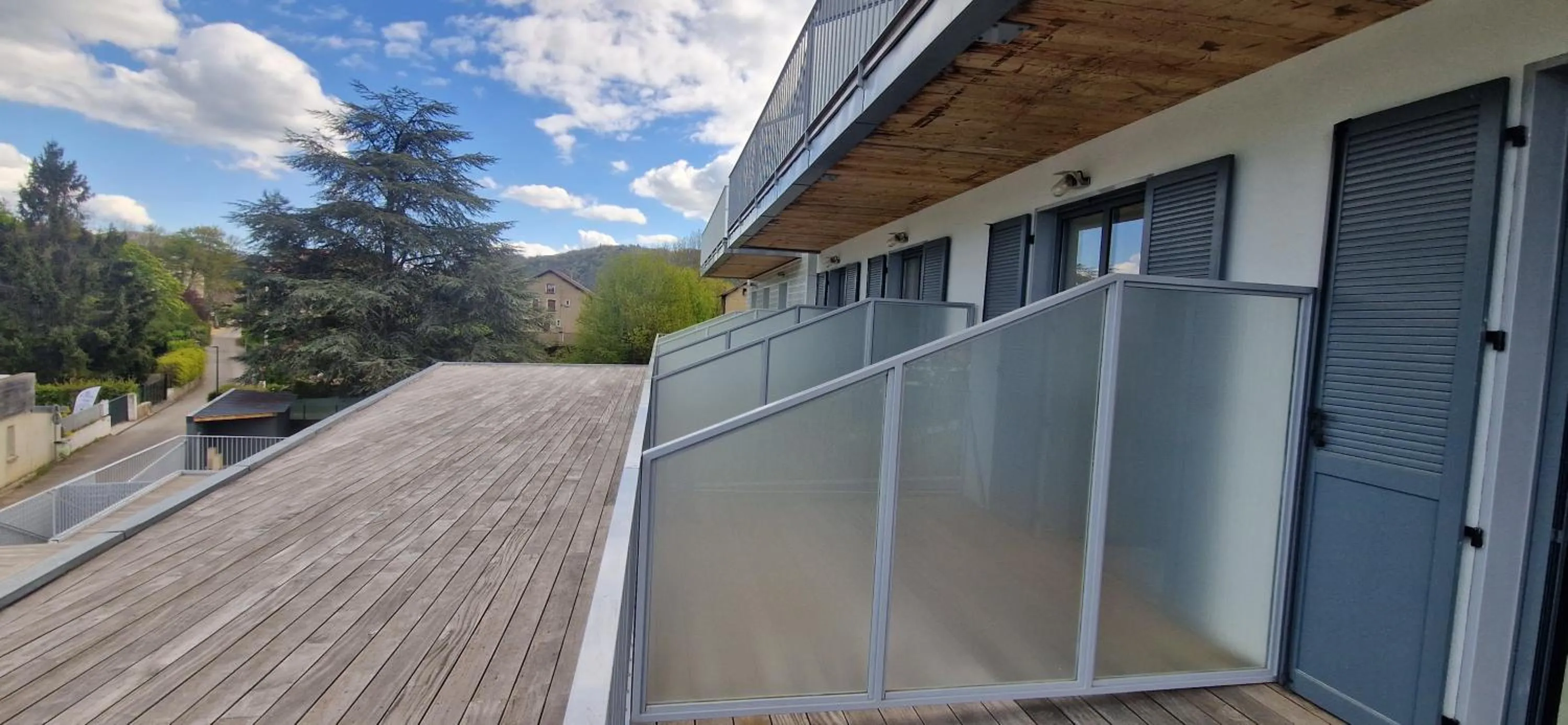 Property building in Beau Rivage