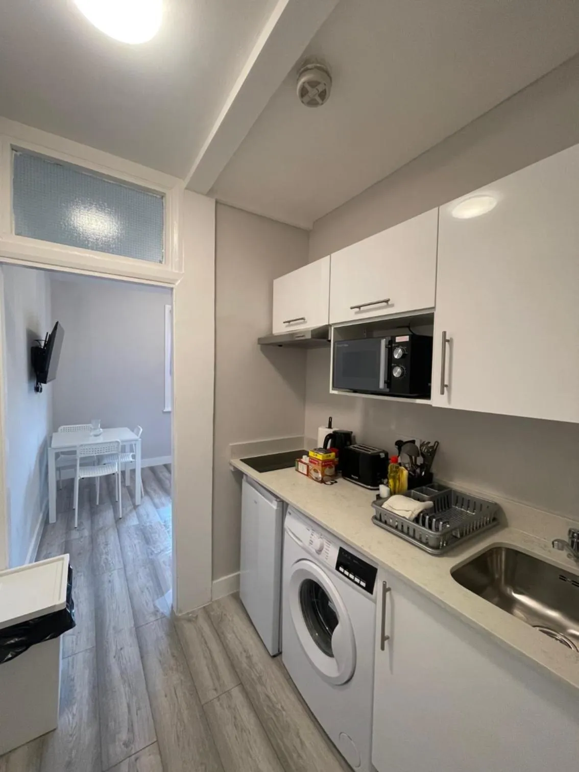 minibar in Chamberlayne Inn