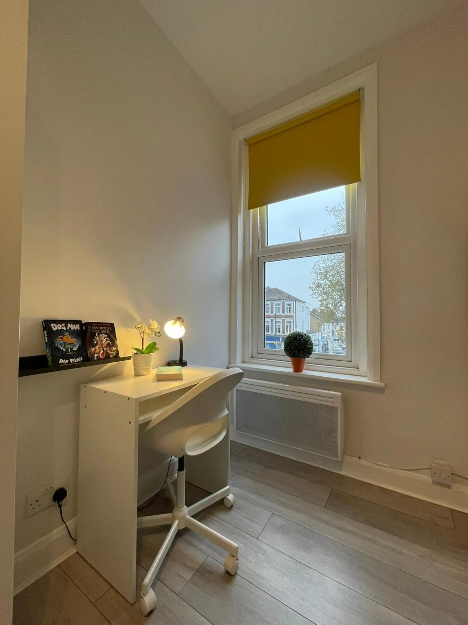 View (from property/room) in Chamberlayne Inn