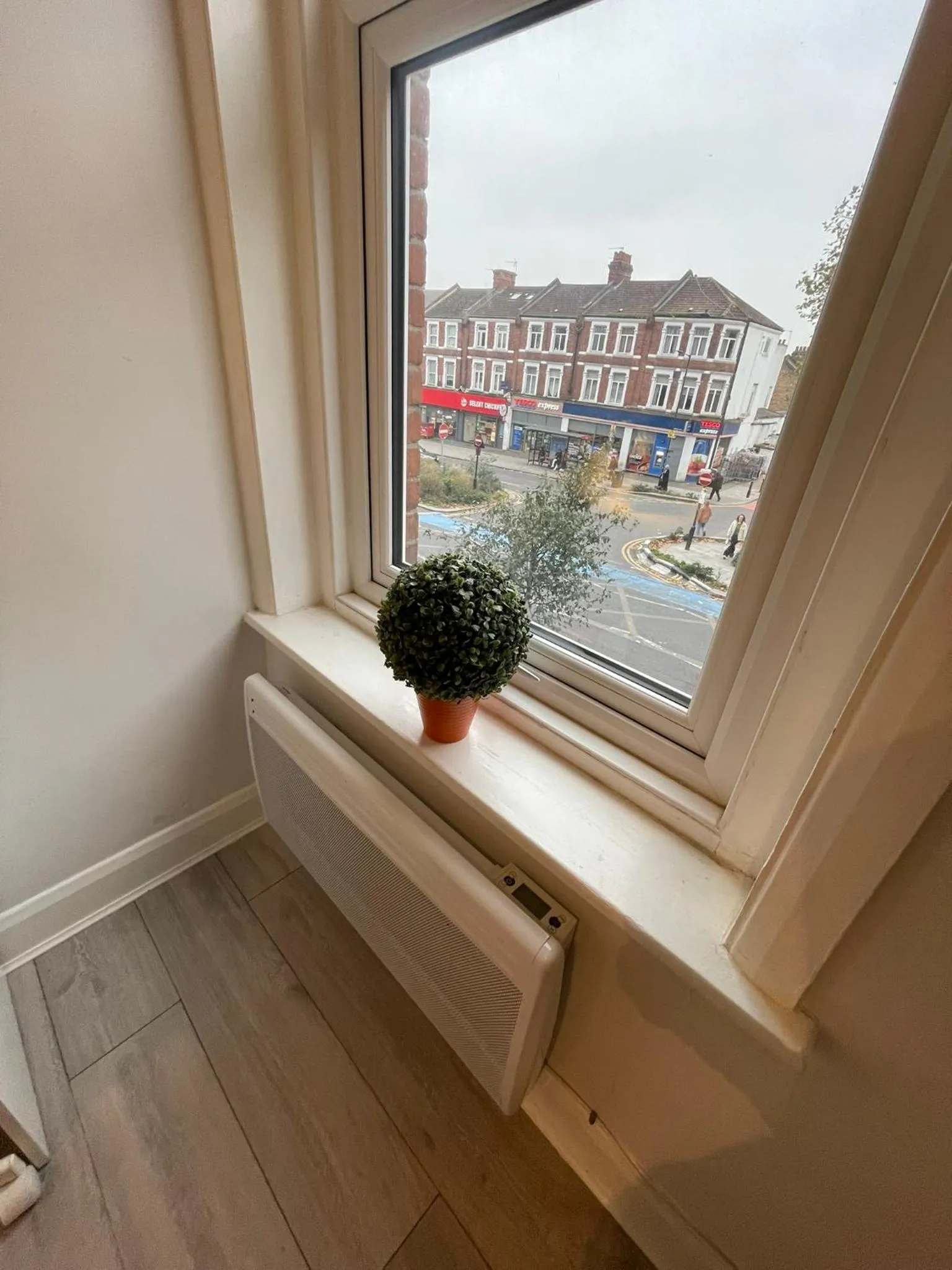 View (from property/room) in Chamberlayne Inn