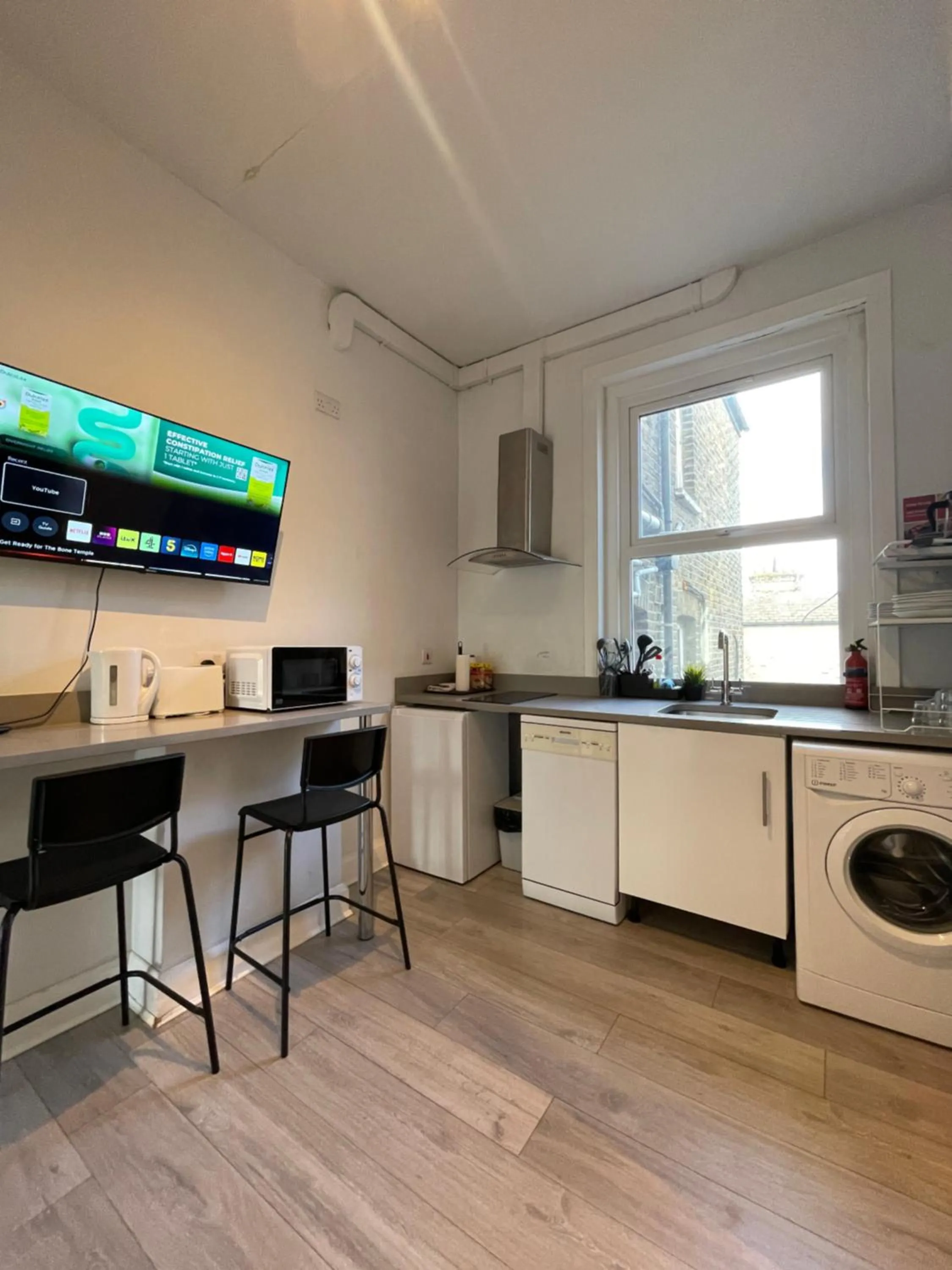 TV and multimedia in Chamberlayne Inn