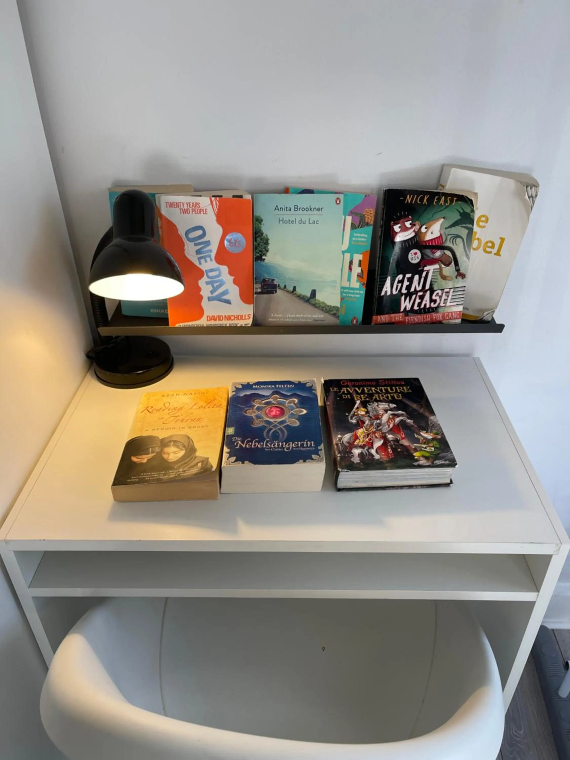 Area and facilities in Chamberlayne Inn