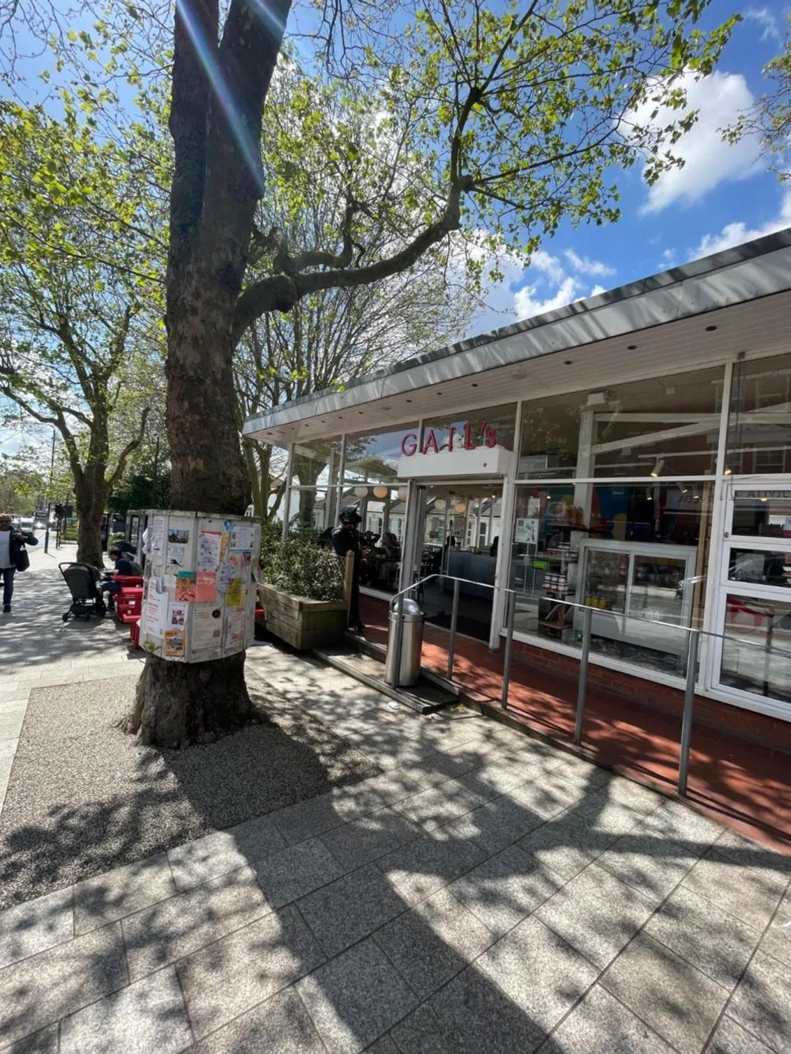 Neighbourhood in Chamberlayne Inn