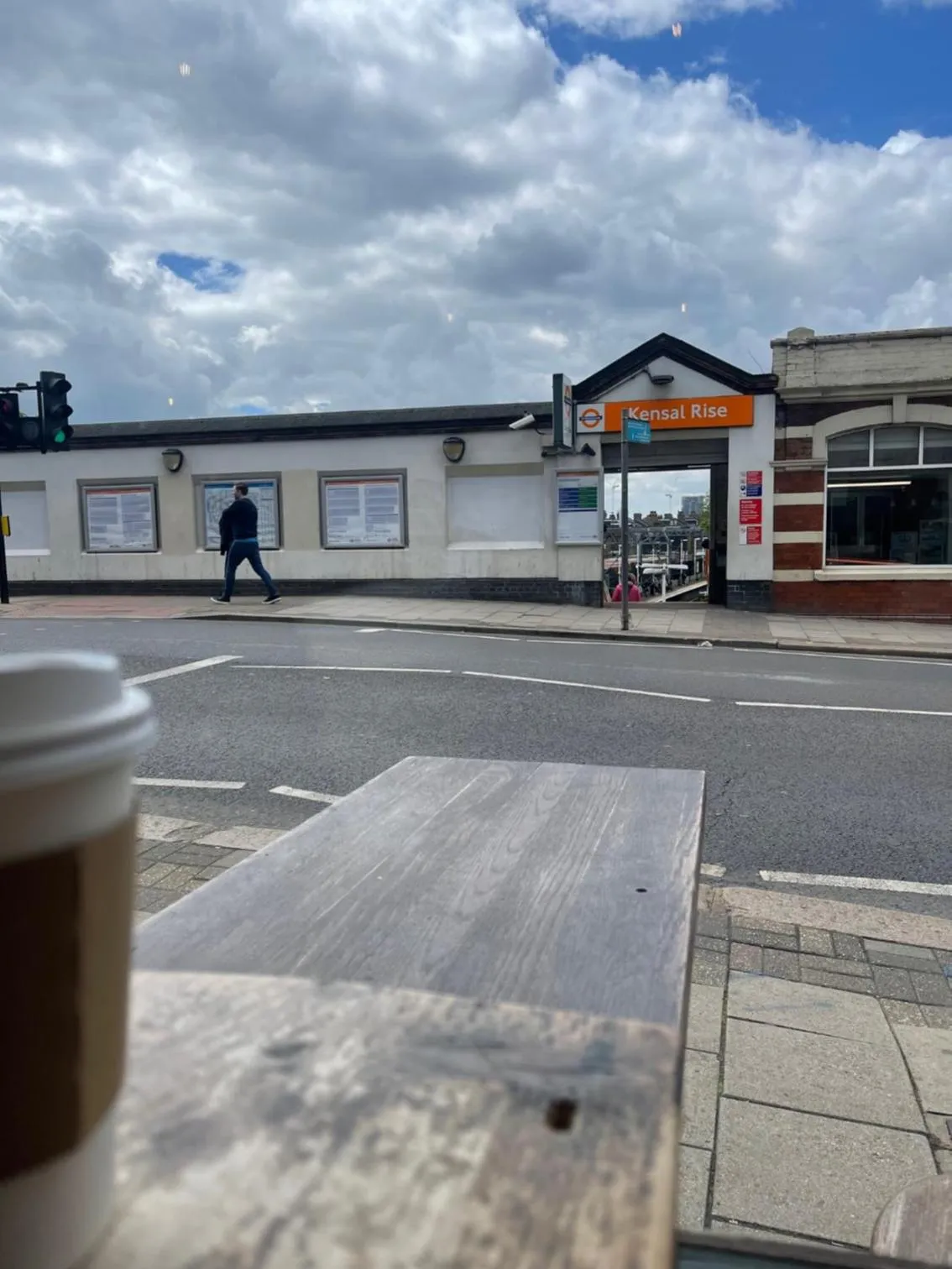 Neighbourhood in Chamberlayne Inn