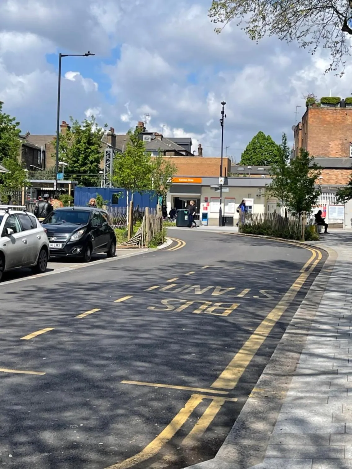 Location in Chamberlayne Inn