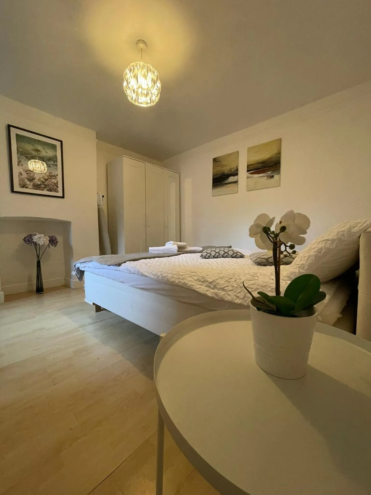 Bedroom, Bed in Chamberlayne Inn