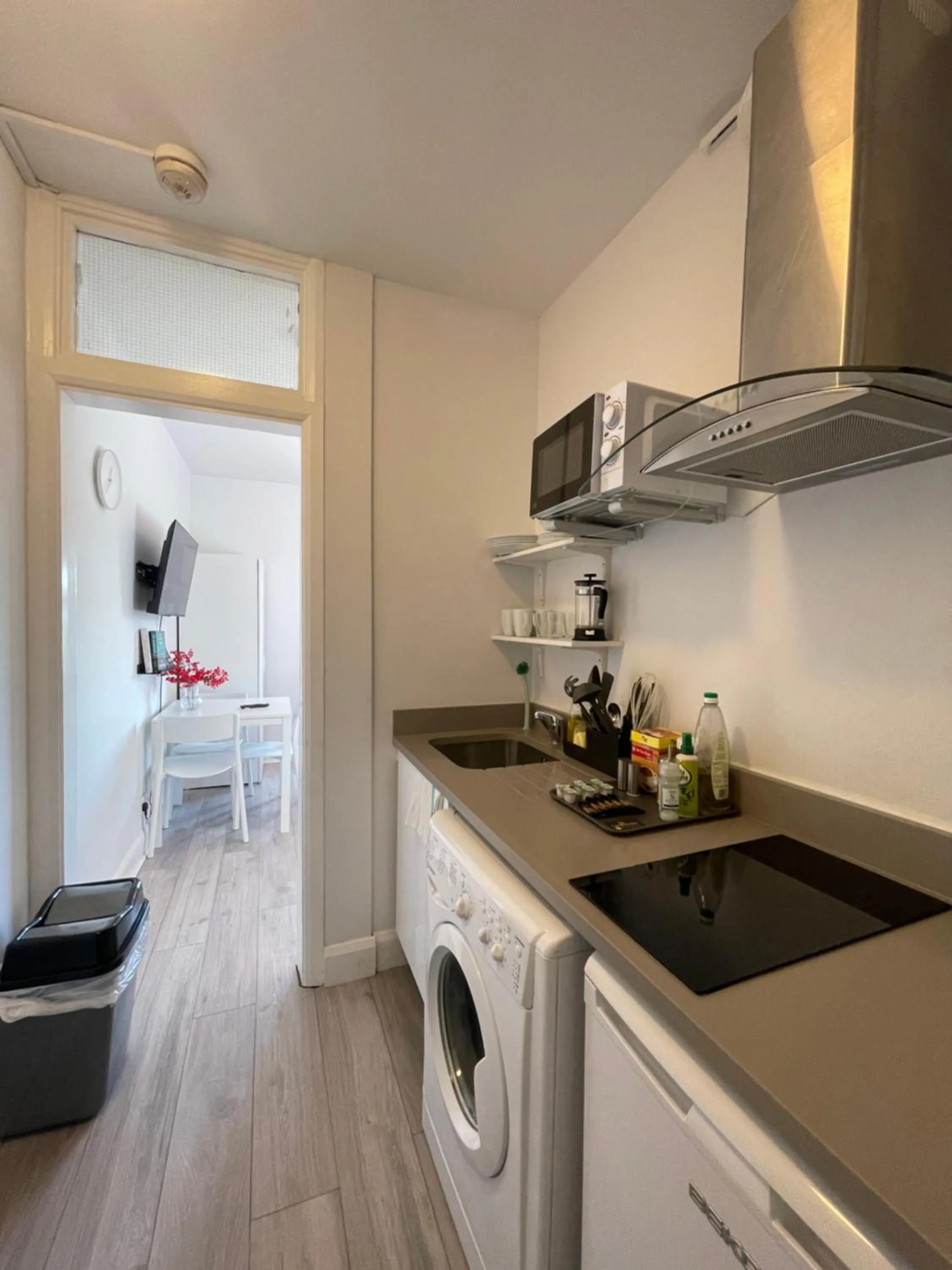 Dining area in Chamberlayne Inn