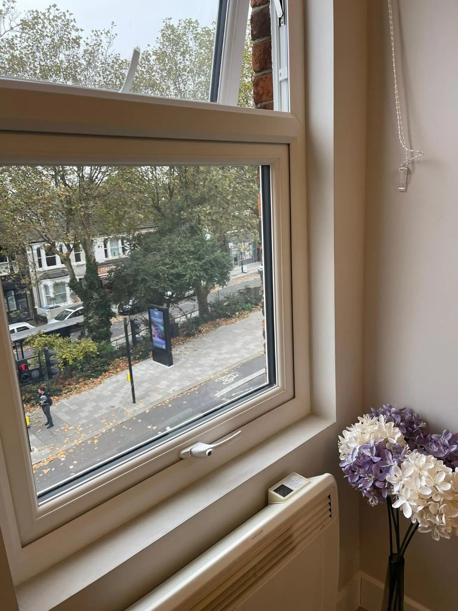 View (from property/room) in Chamberlayne Inn