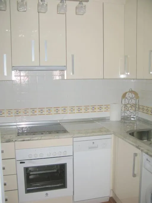 La Fuente, apartment in the Moorish quarter.