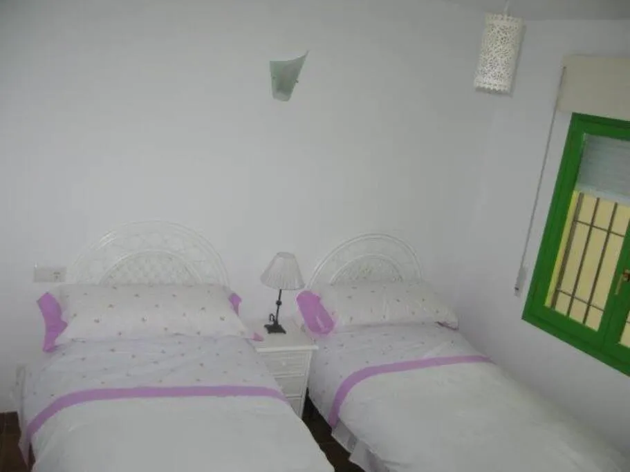 La Fuente, apartment in the Moorish quarter.