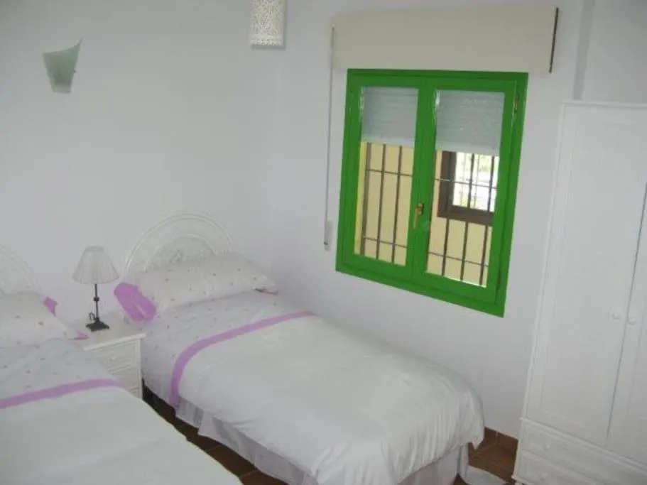 La Fuente, apartment in the Moorish quarter.