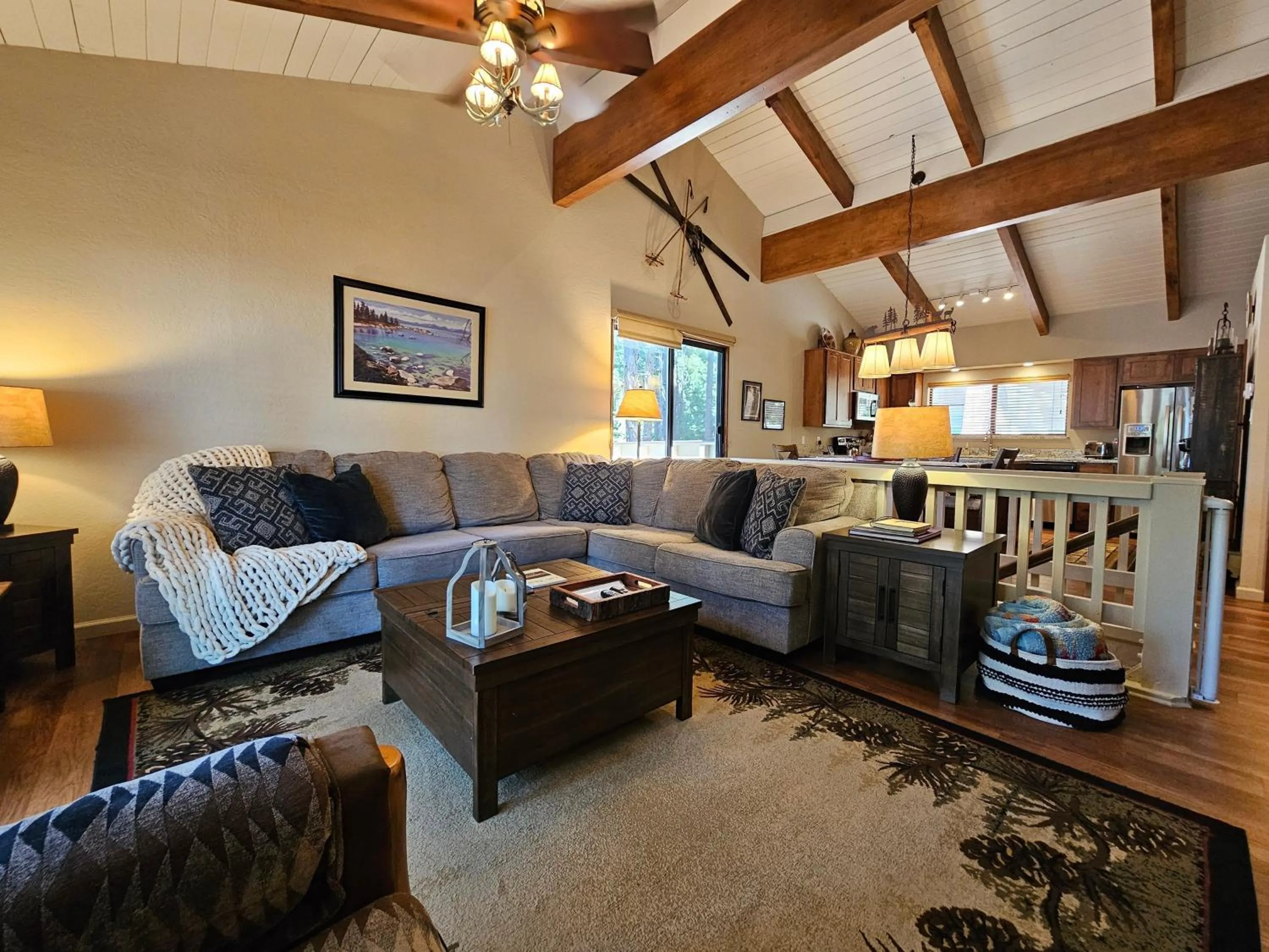 Cozy Bear Lodge home