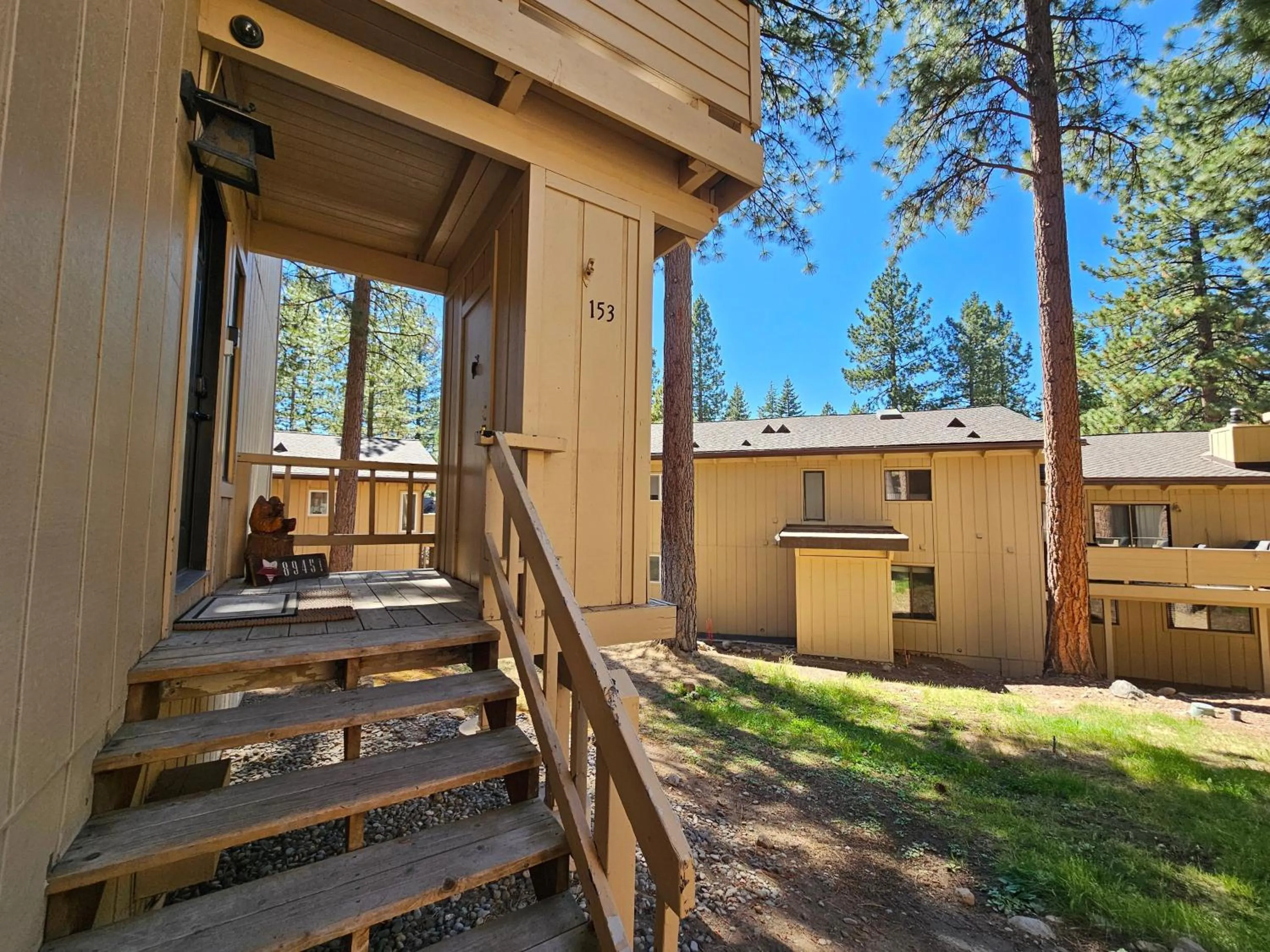 Cozy Bear Lodge home