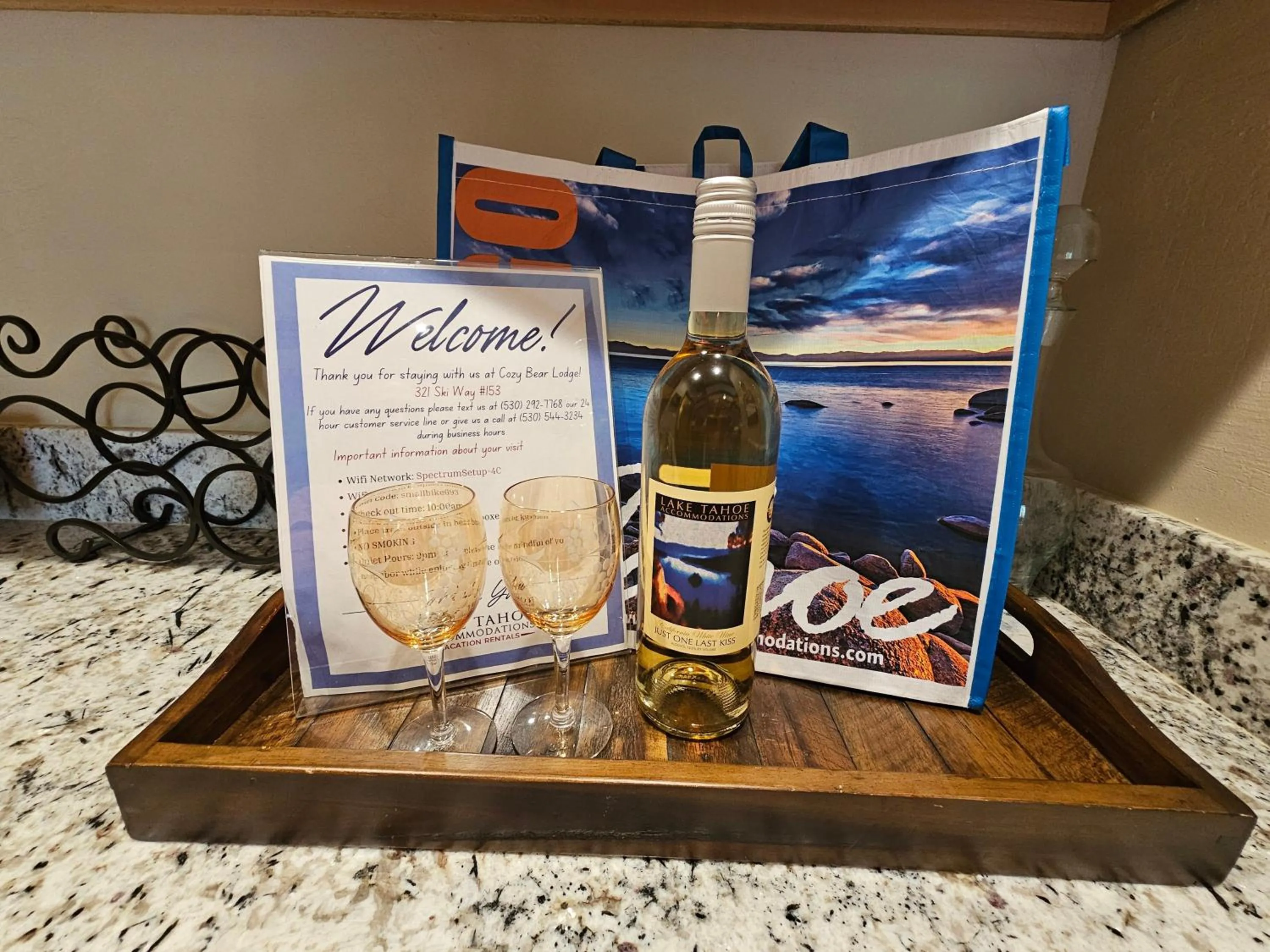 Cozy Bear Lodge home