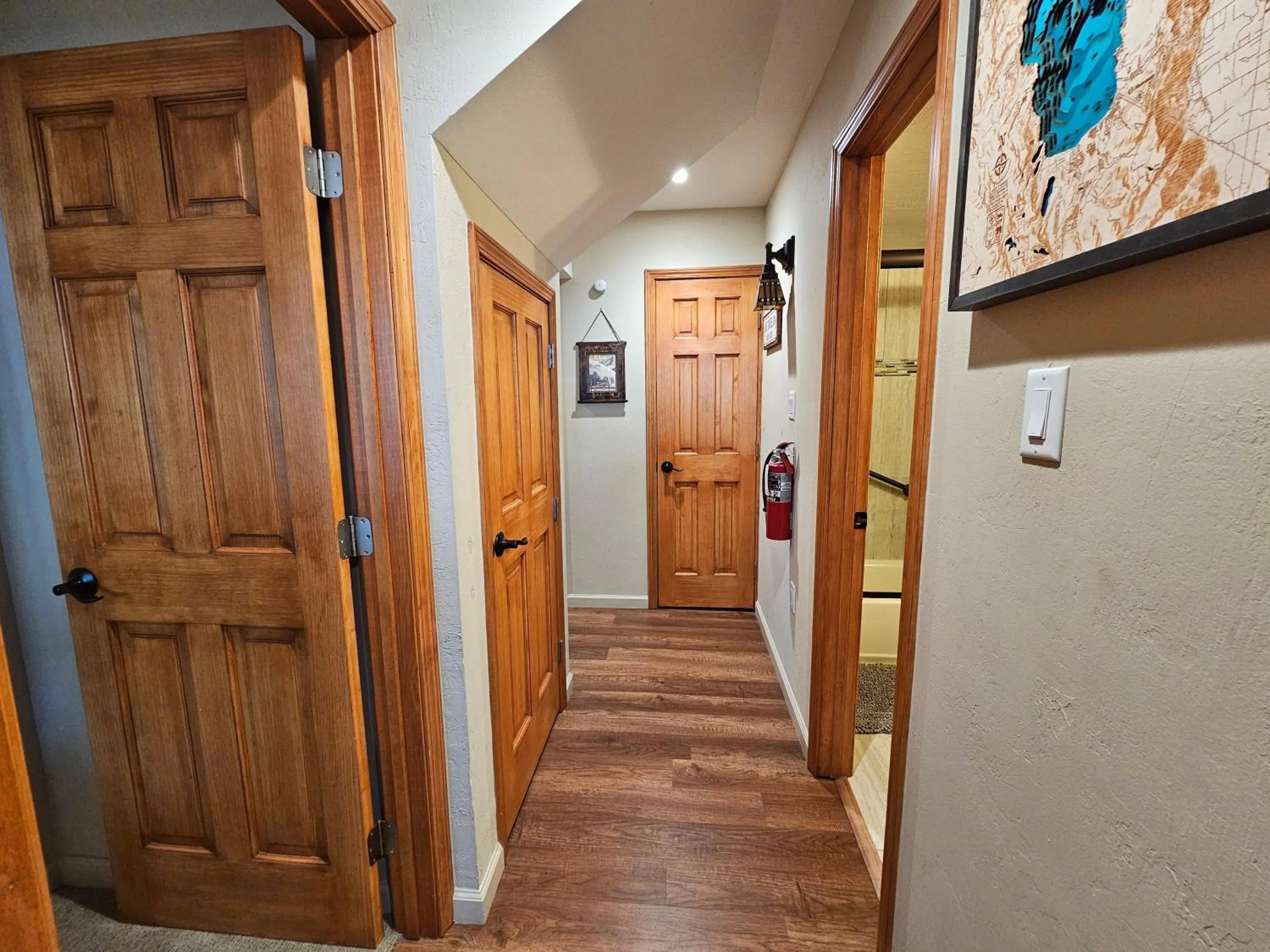 Cozy Bear Lodge home