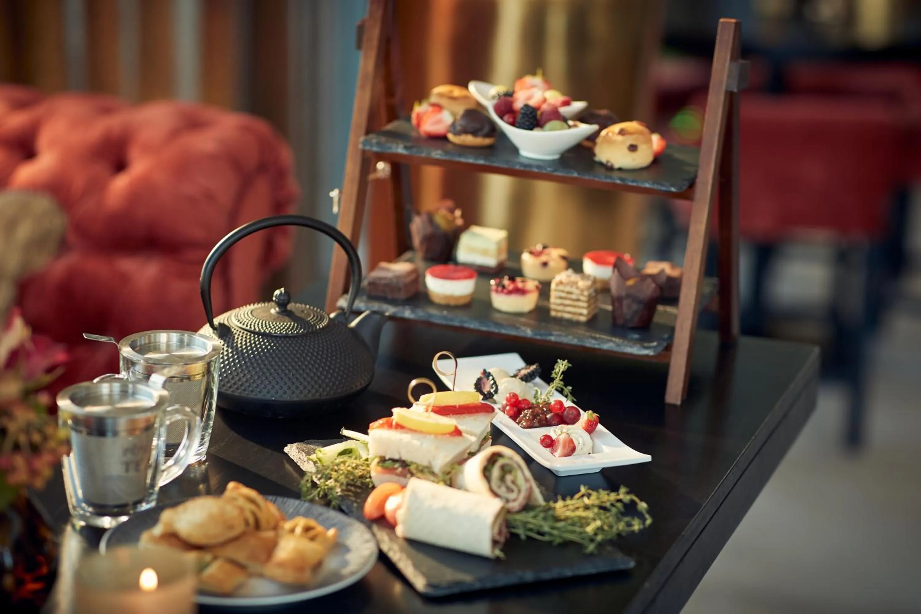 Food in Van der Valk Hotel Tiel