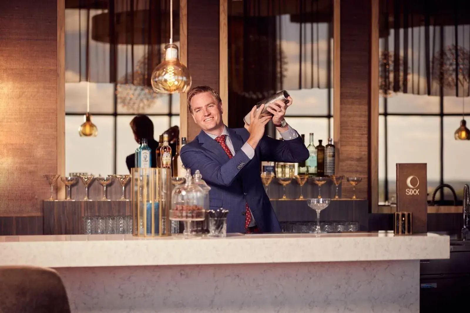 Restaurant/places to eat in Van der Valk Hotel Tiel Restaurant/places to eat in Van der Valk Hotel Tiel