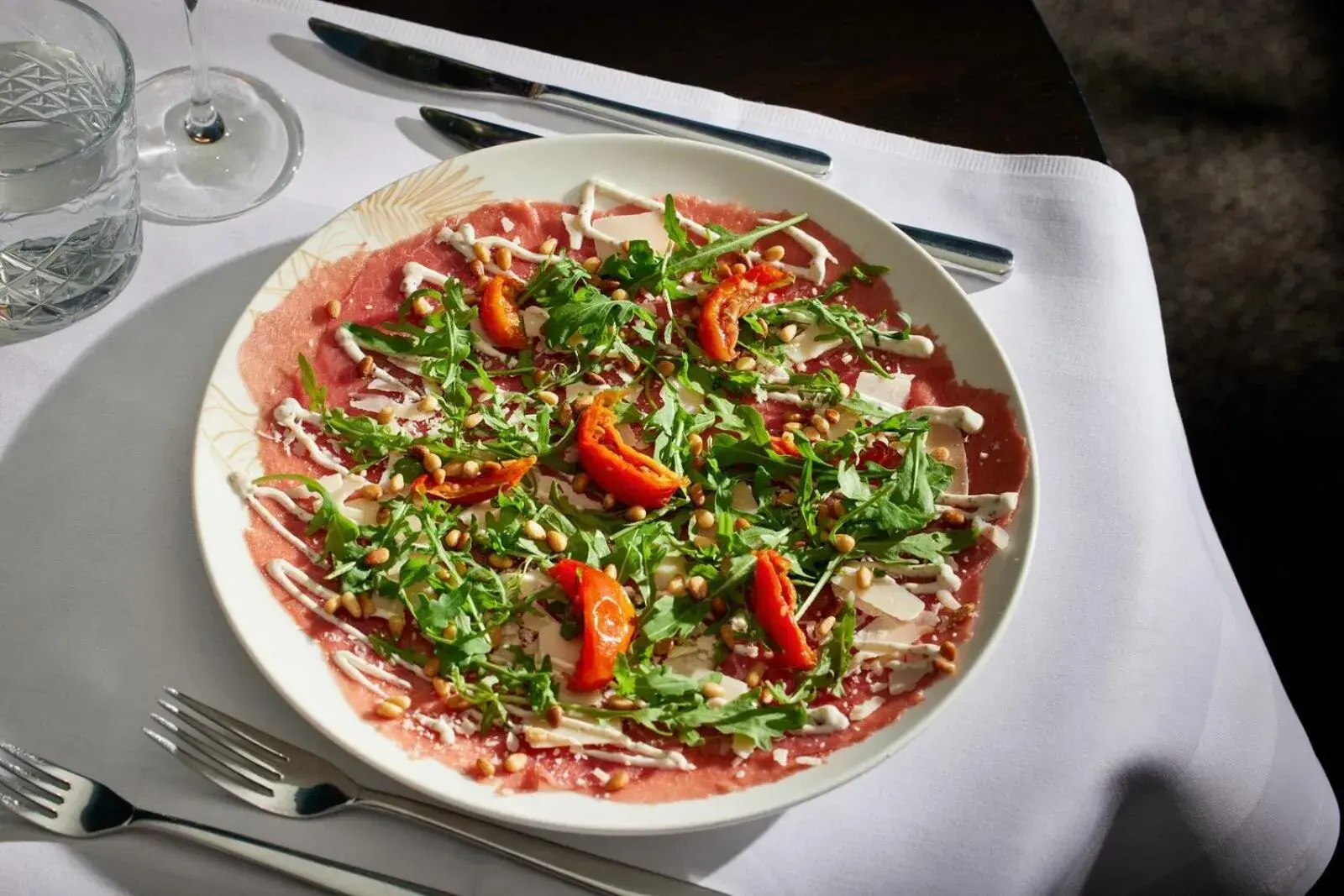 Restaurant/places to eat in Van der Valk Hotel Tiel Restaurant/places to eat in Van der Valk Hotel Tiel