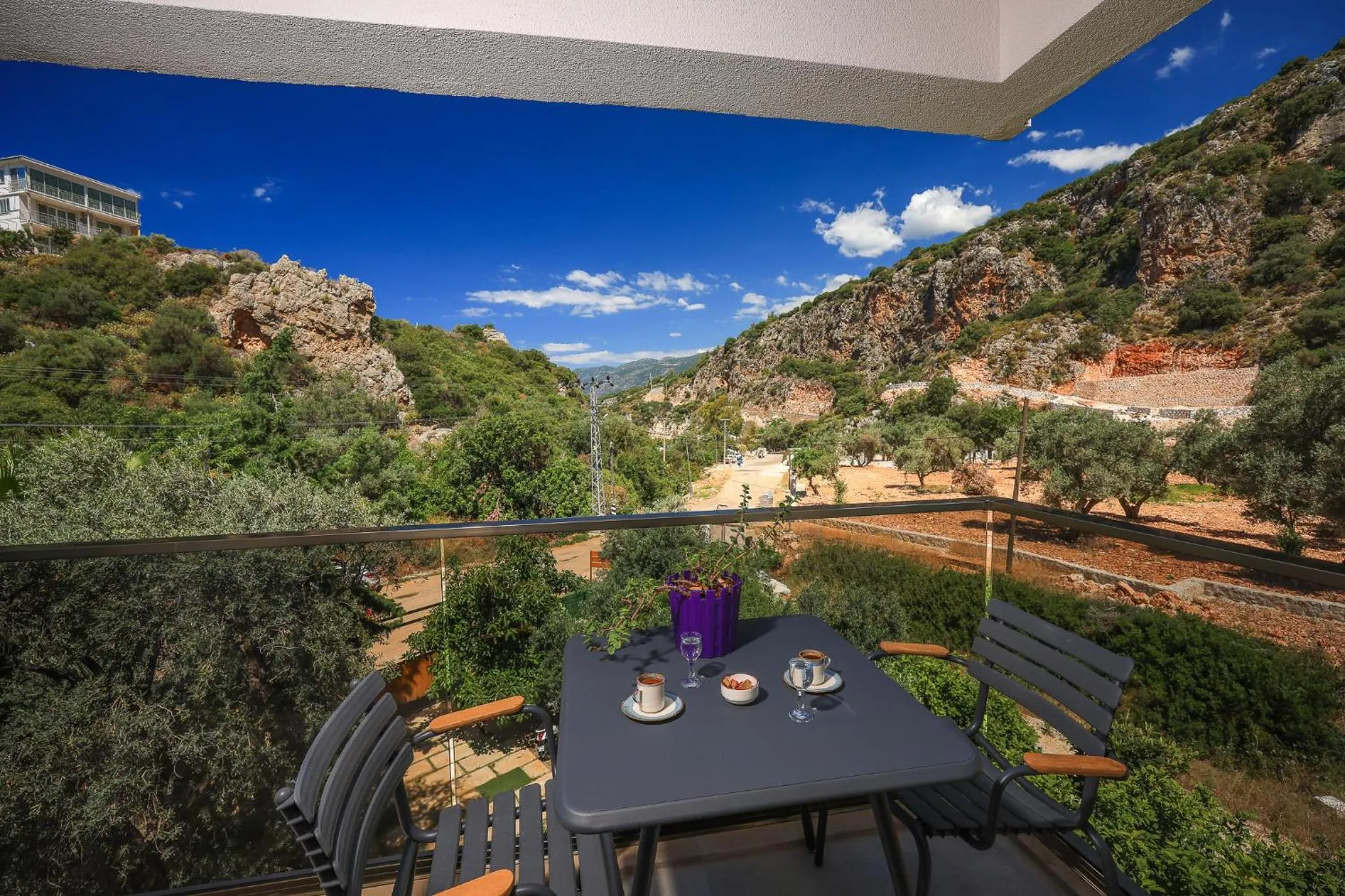 View (from property/room) in Harnup Apart