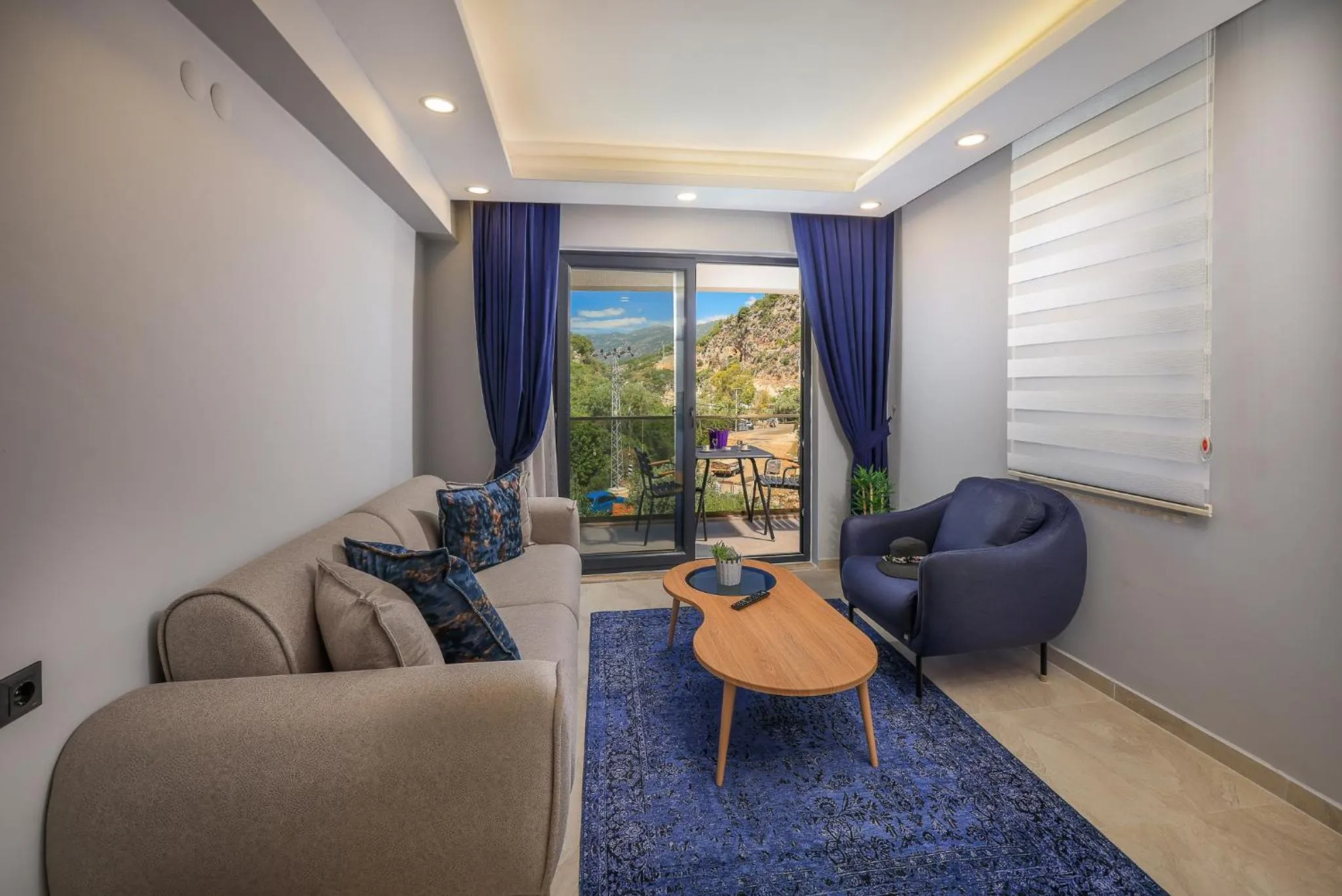 View (from property/room) in Harnup Apart