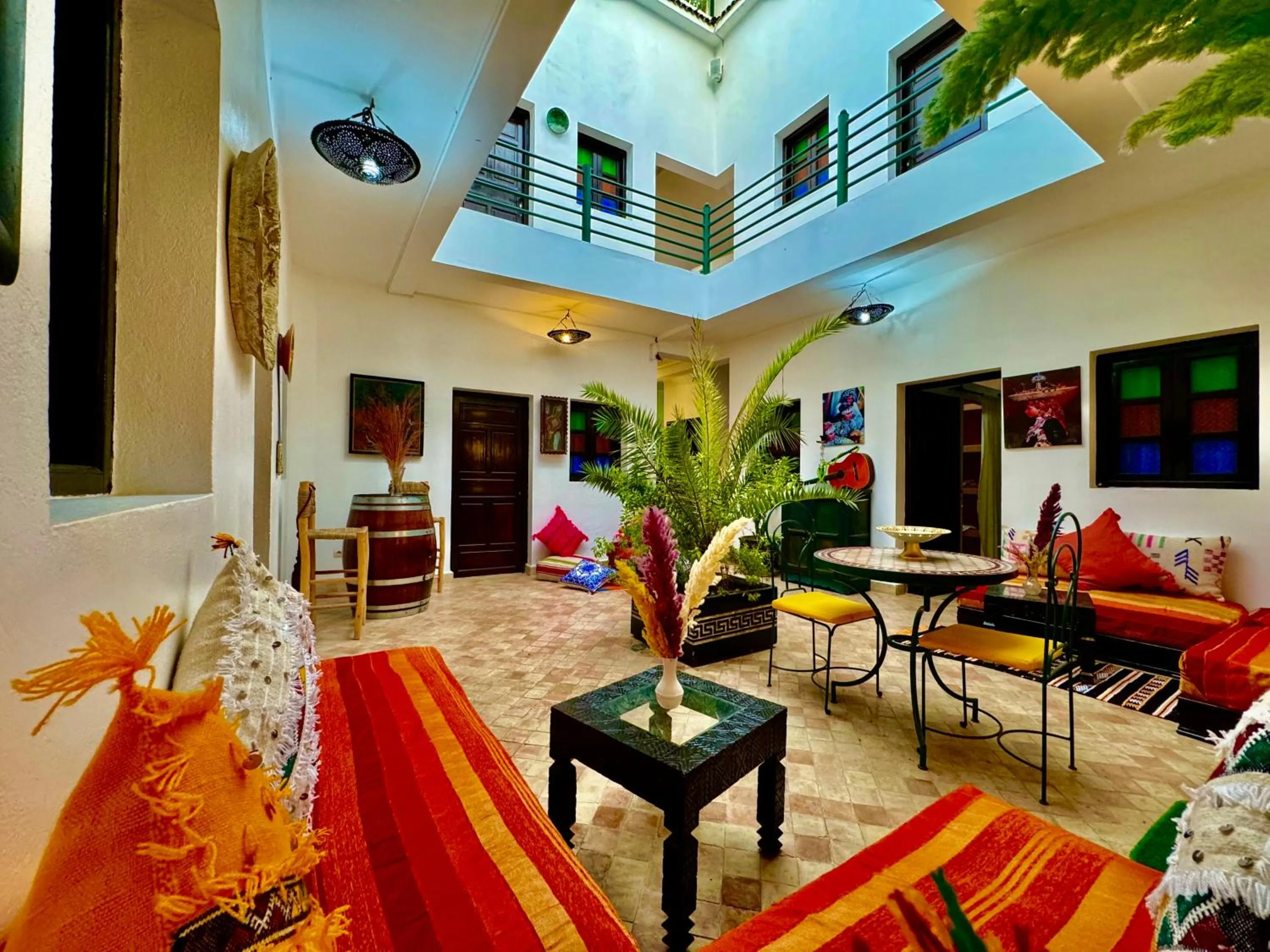 Property building in Riad Iklil