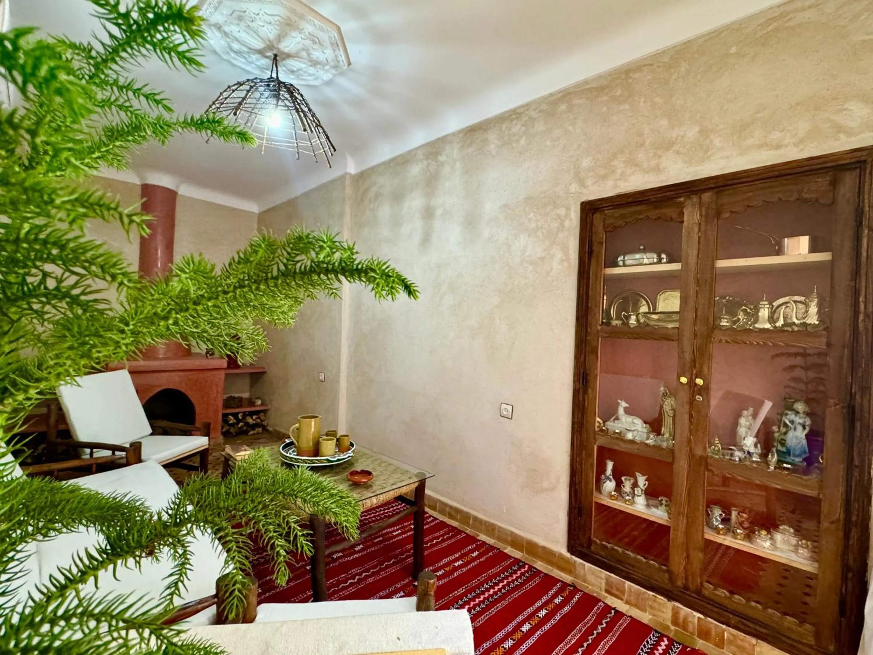 Property building in Riad Iklil
