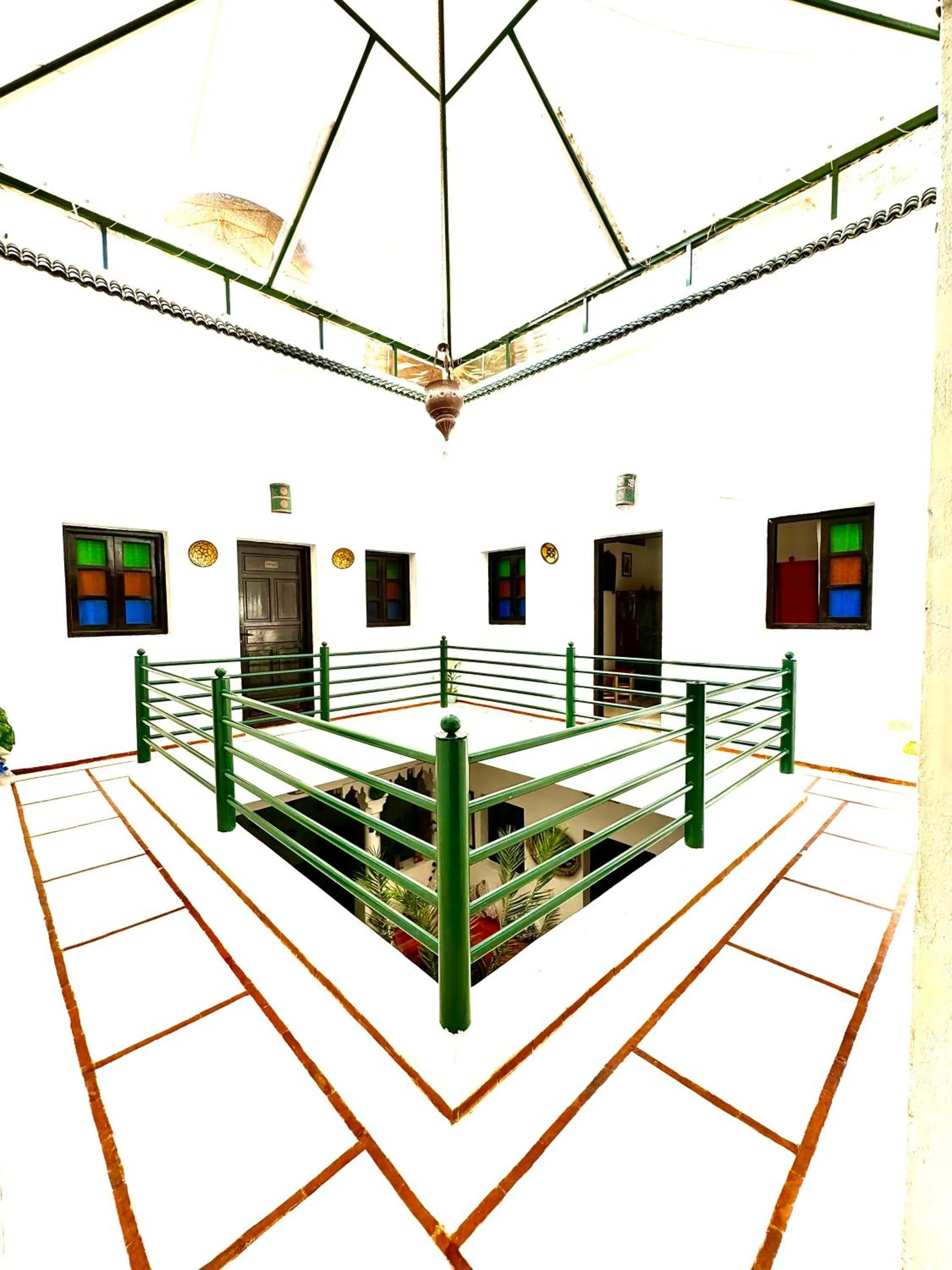 Property building in Riad Iklil