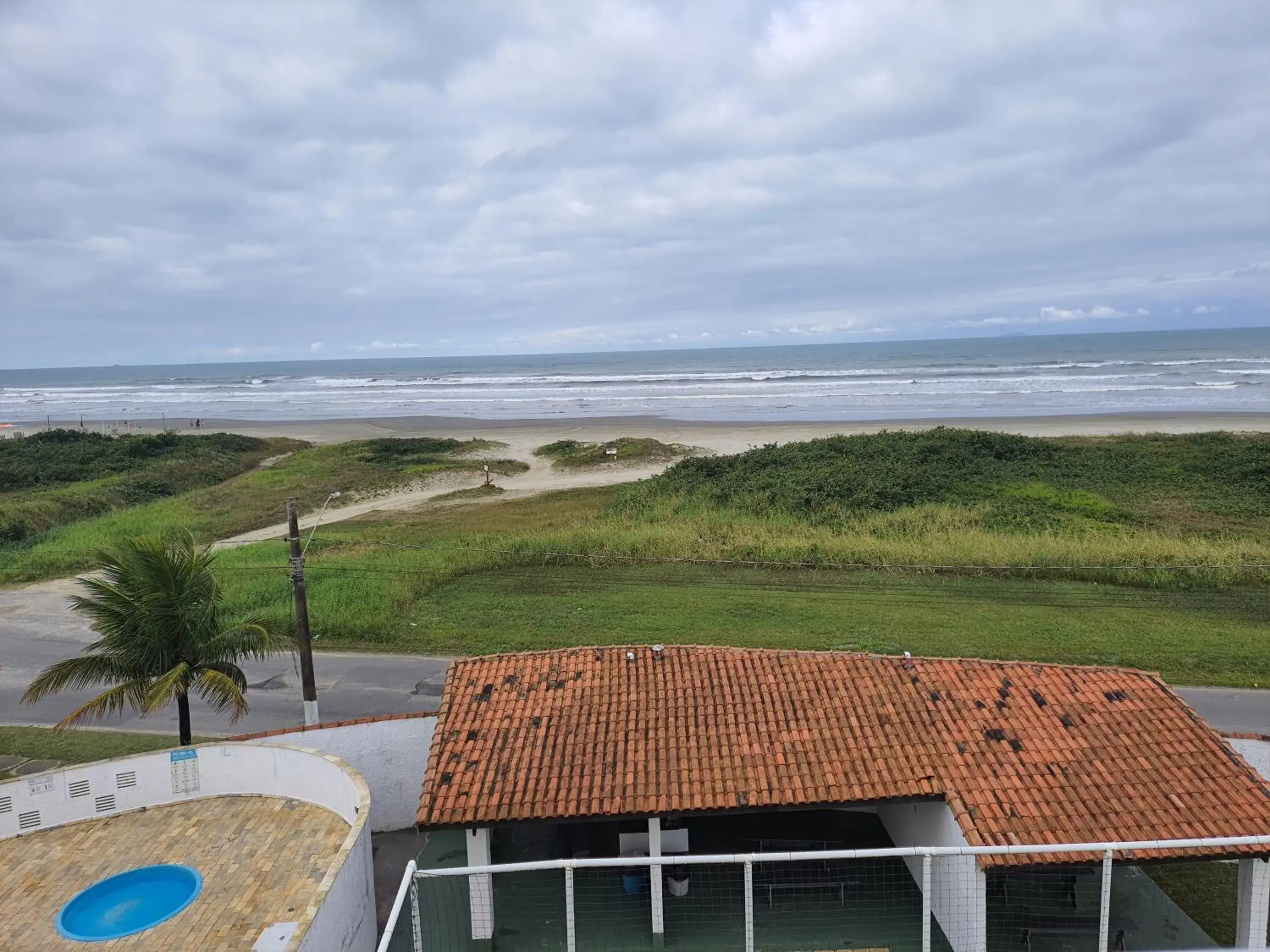 Apto de frente ao mar Itanhaém Apto de frente ao mar Itanhaém