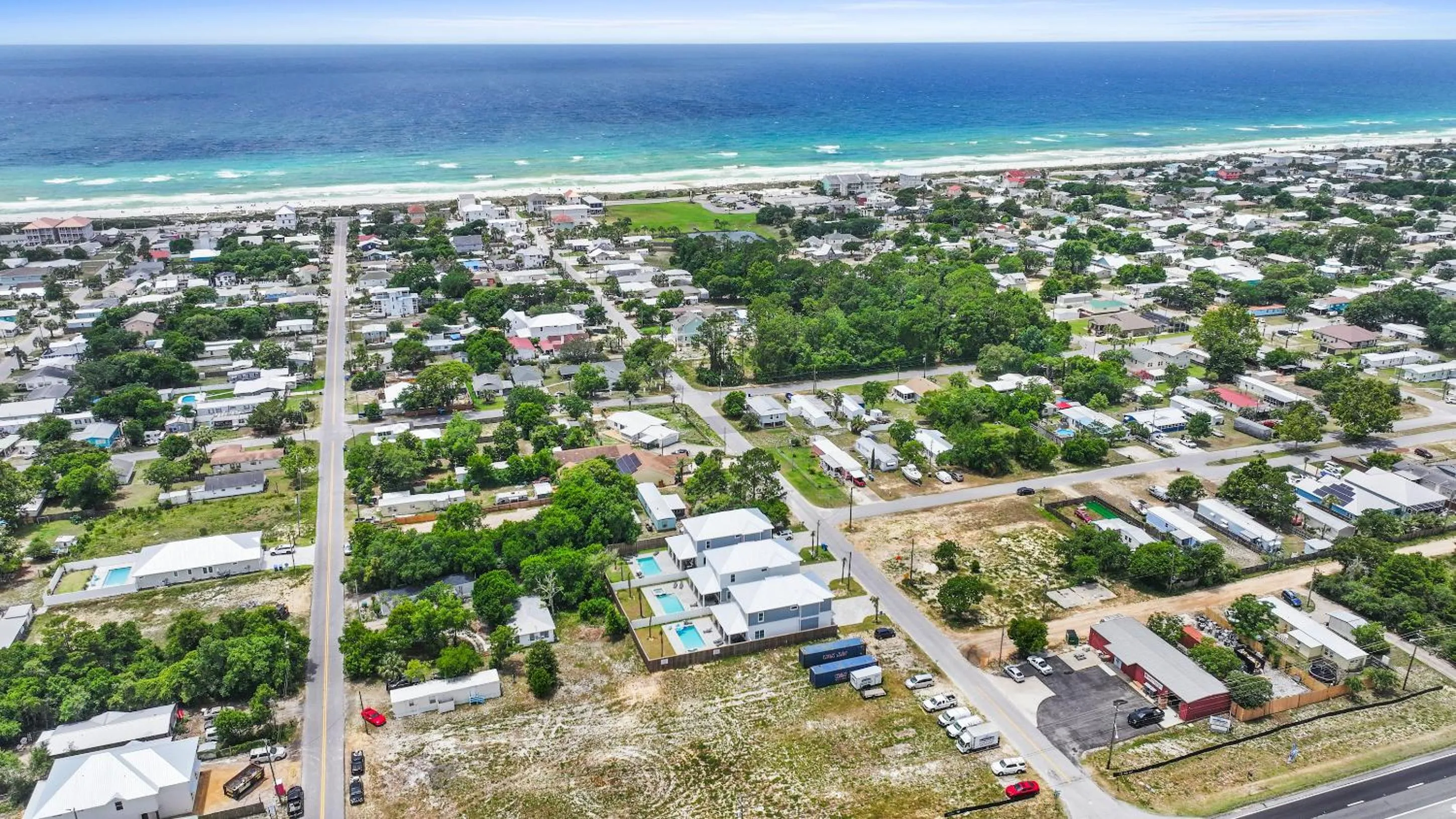 Nearby landmark in Pet Friendly Beach House - Totally Beachin by Panhandle Getaways