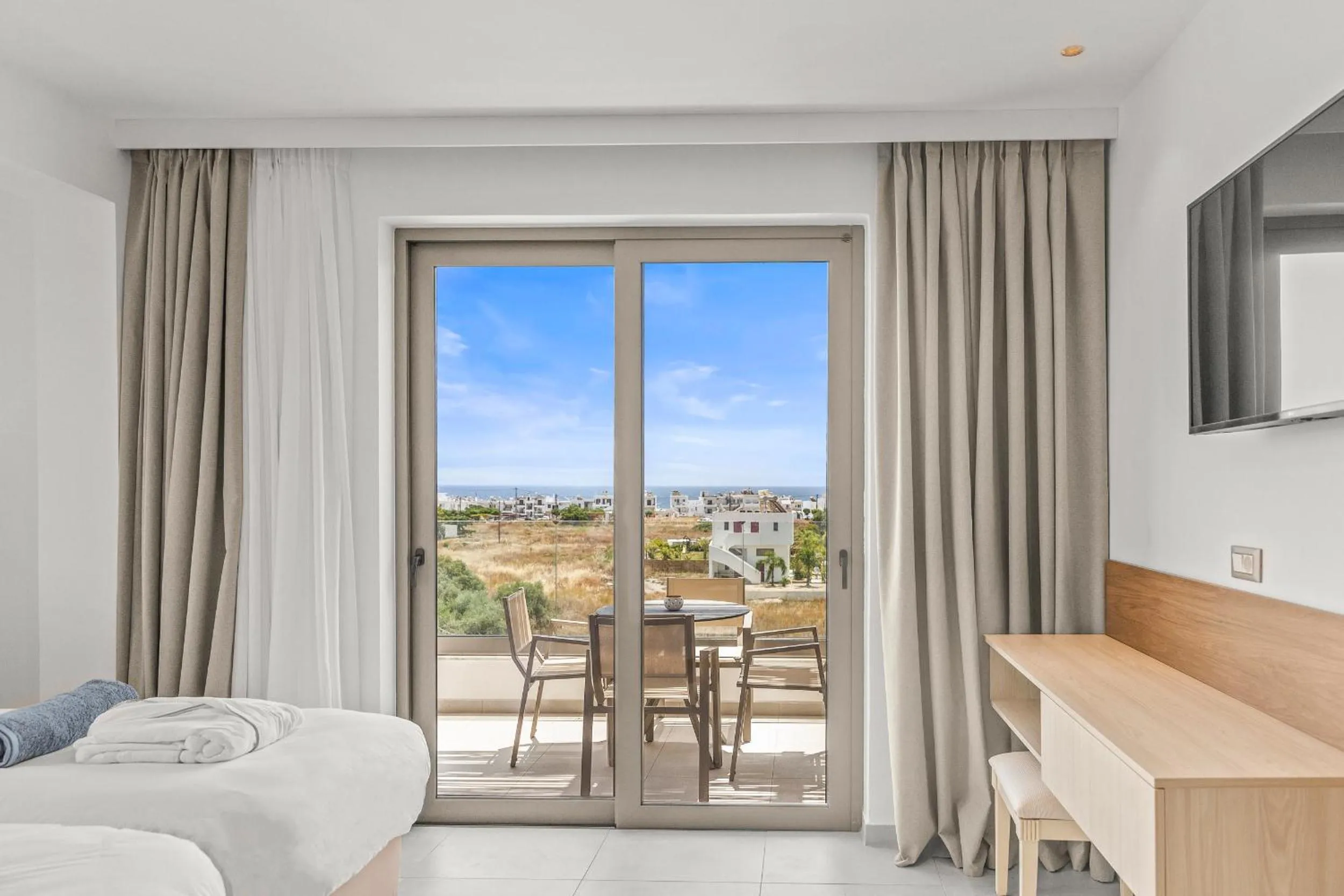 View (from property/room) in KOUROS STONE SUITES