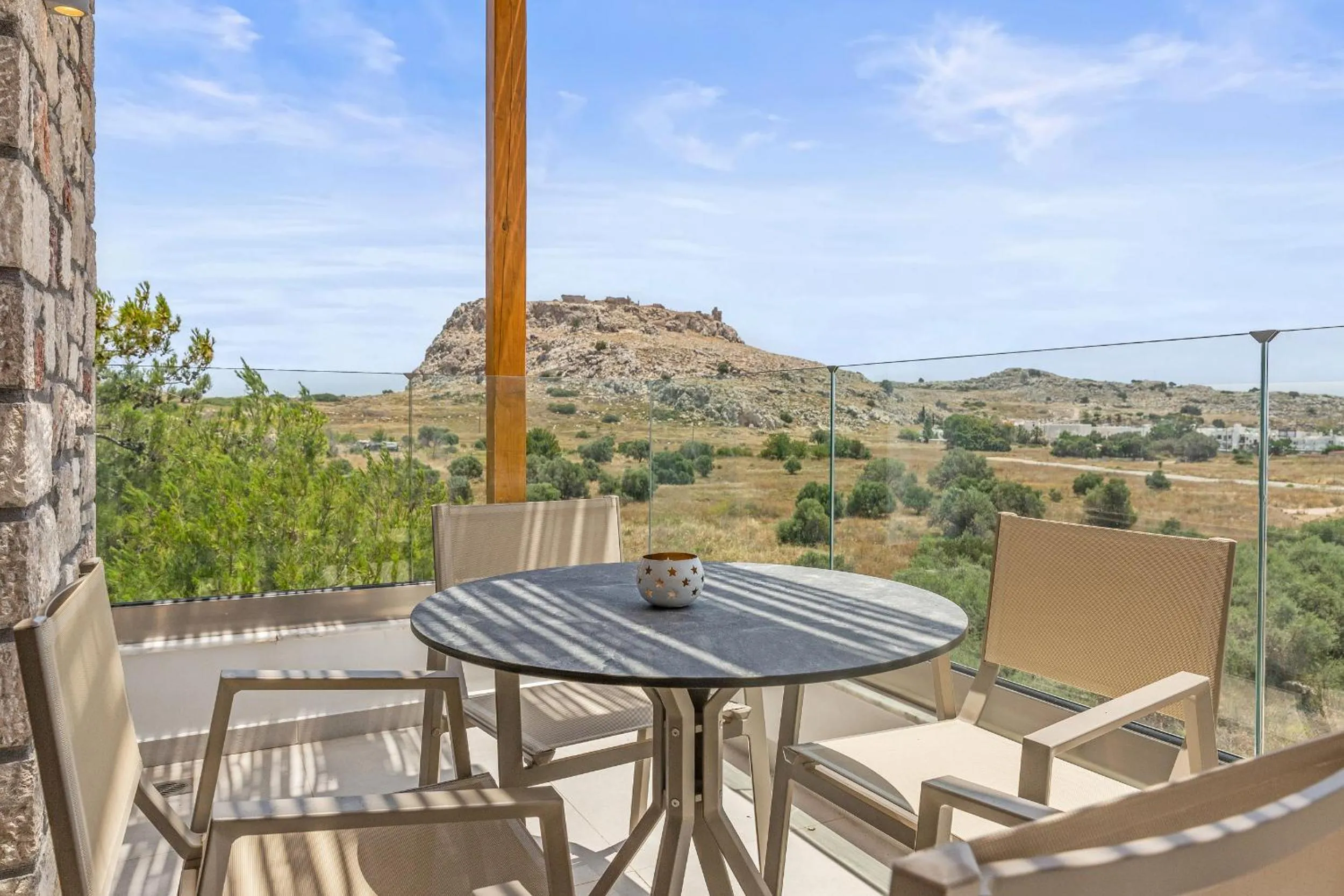 Day in KOUROS STONE SUITES