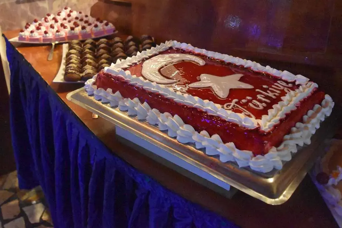 Food in Ares City Hotel Food in Ares City Hotel