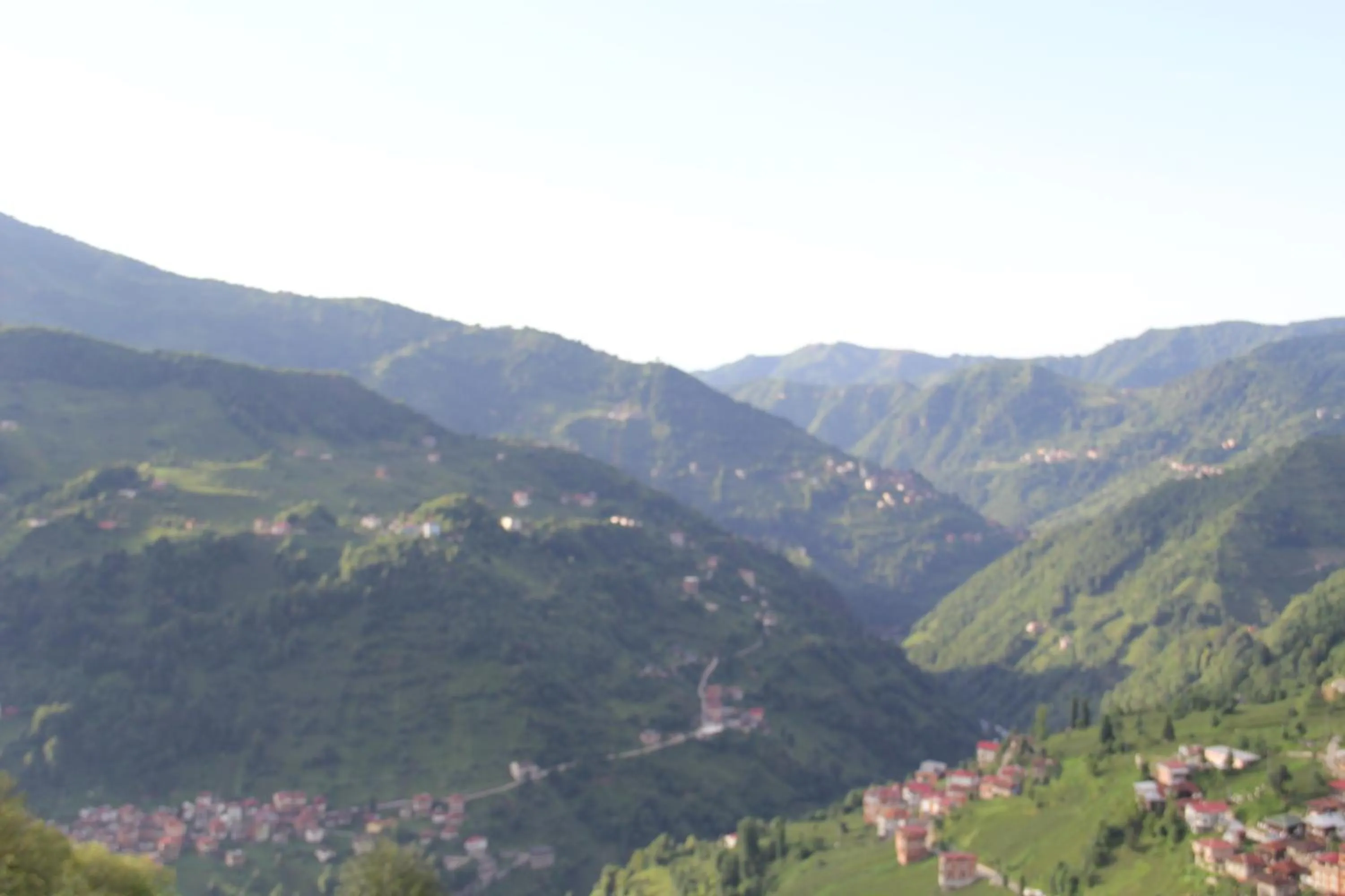 Day in Bogina Dome & Suite - Çamlıhemşin