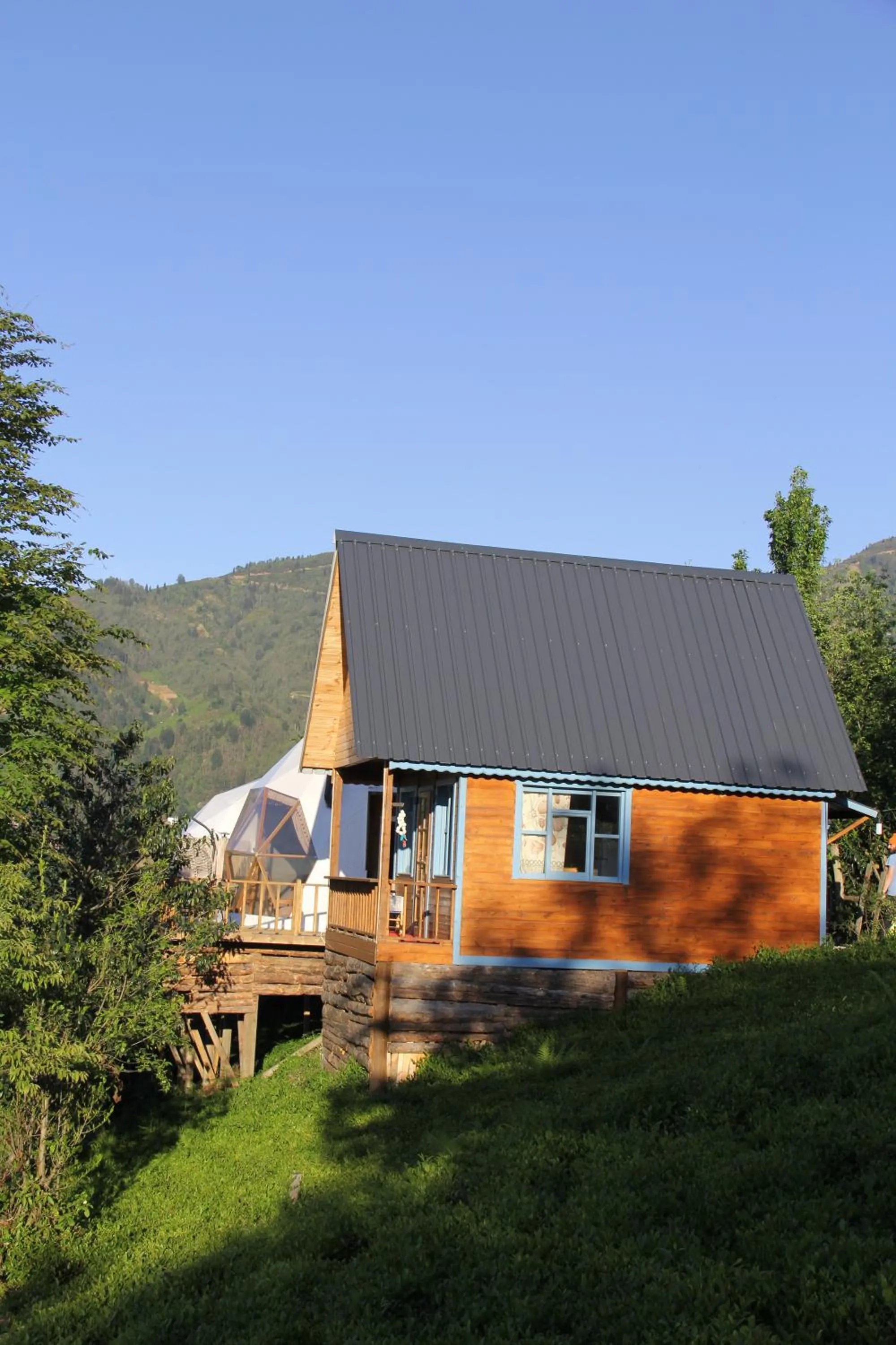 Off site in Bogina Dome & Suite - Çamlıhemşin