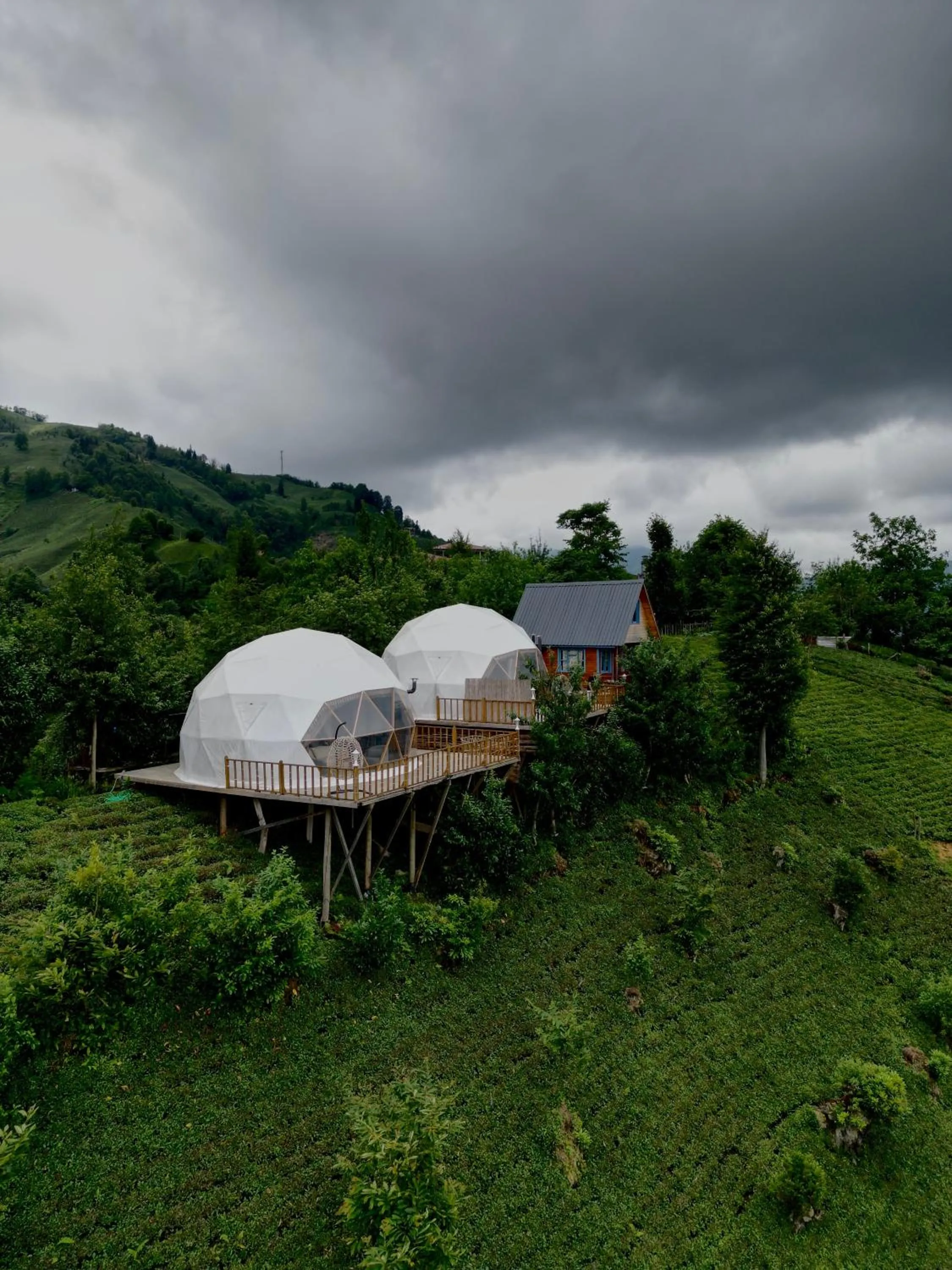 Bogina Dome & Suite - Çamlıhemşin