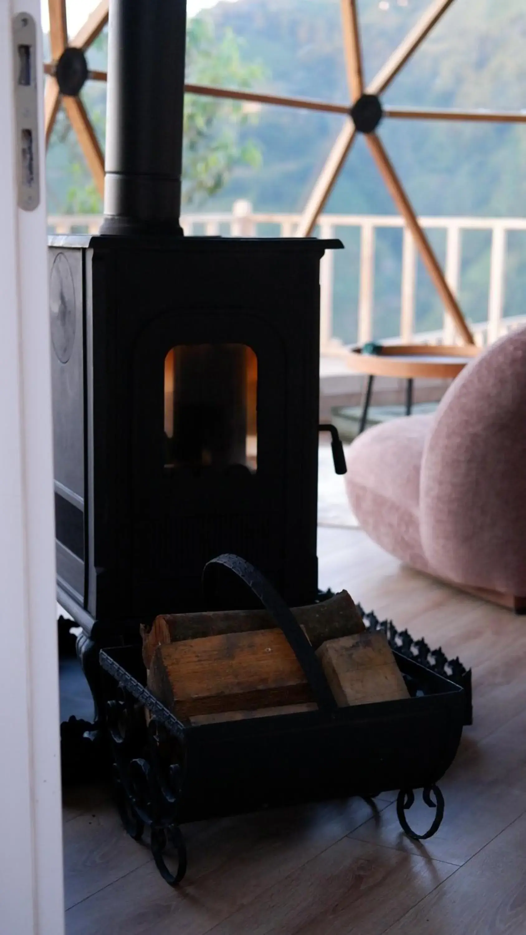 Living room in Bogina Dome & Suite - Çamlıhemşin Living room in Bogina Dome & Suite - Çamlıhemşin